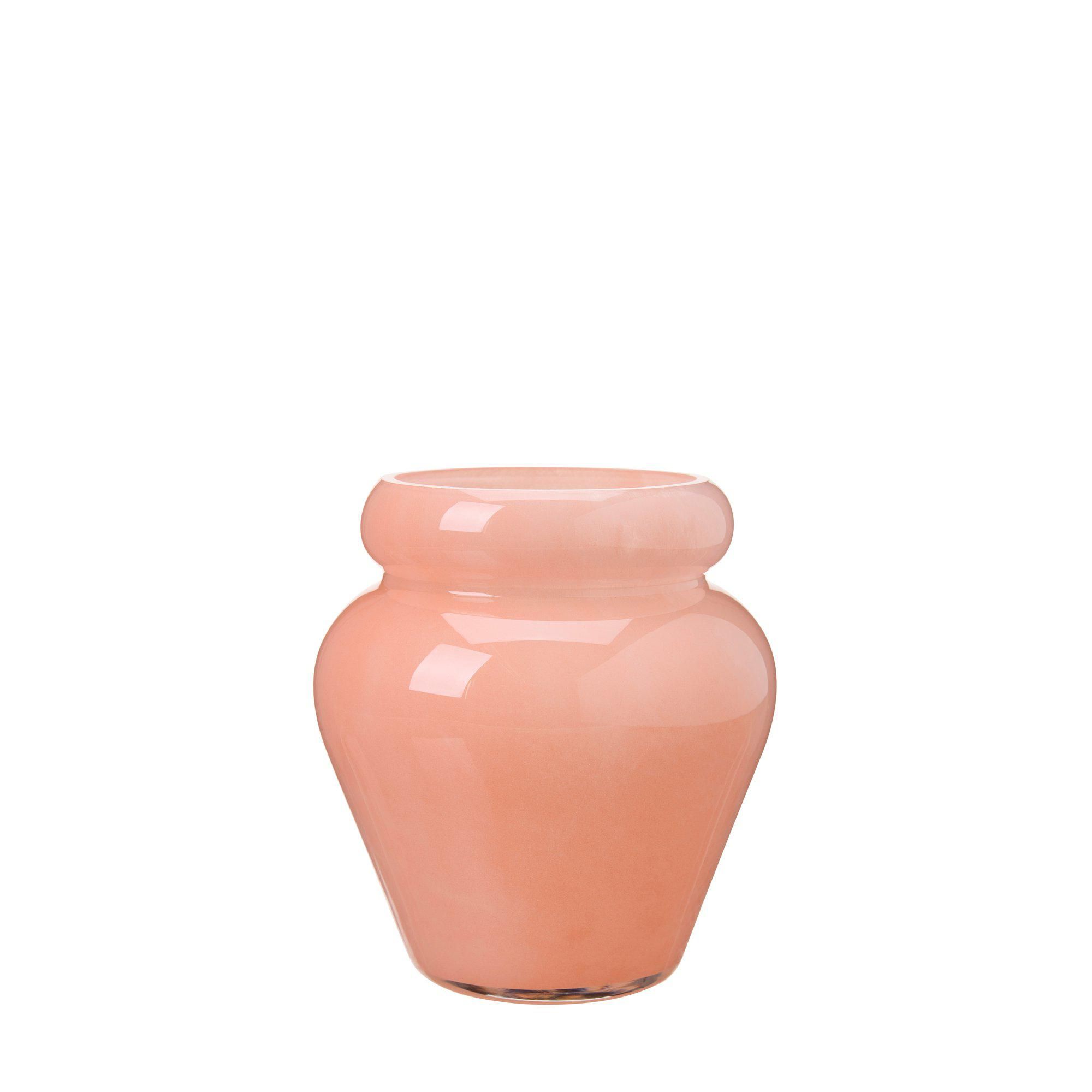 FIA Vase Pink - Pink - 17x18cm