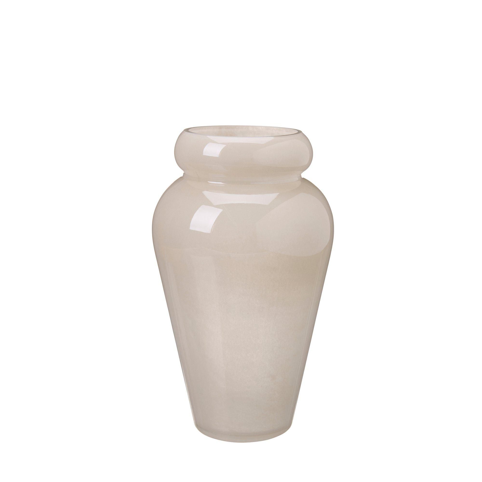 FIA Vas Beige - Beige - 15x25cm