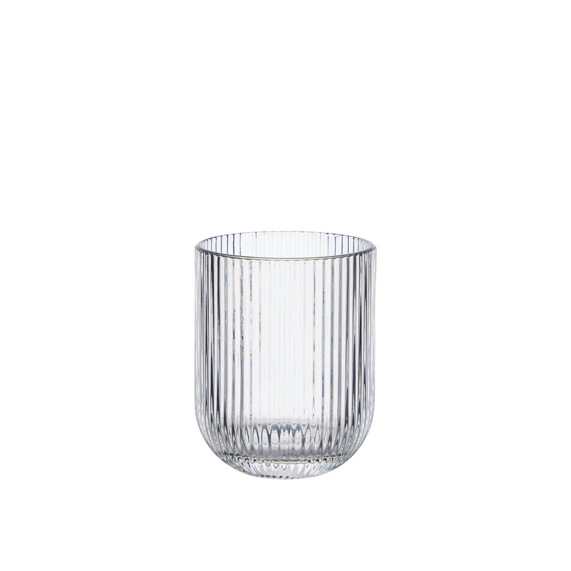 EVIE Tumbler Clear - Clear - 8x10cm