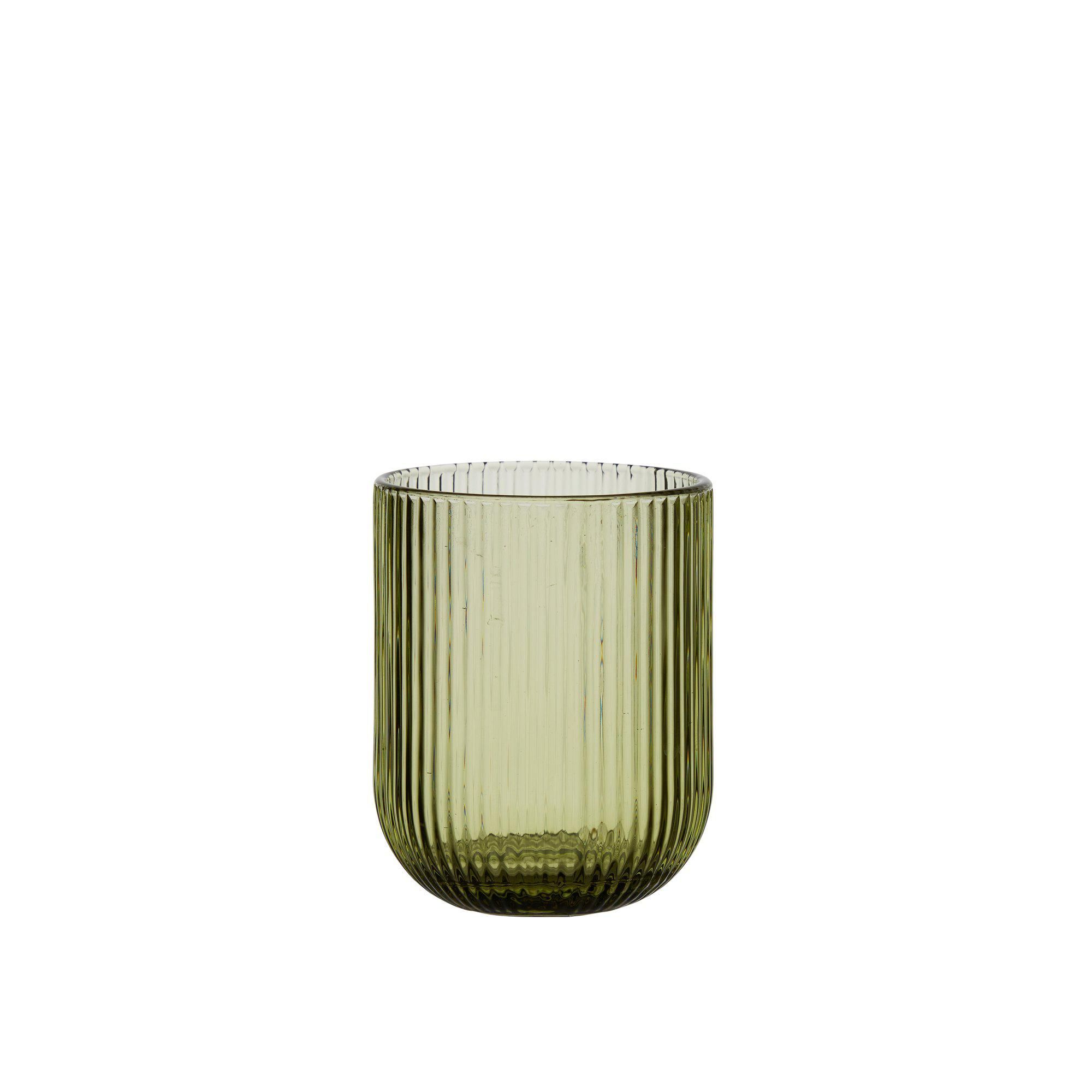 EVIE Tumbler Green - Green - 8x10cm