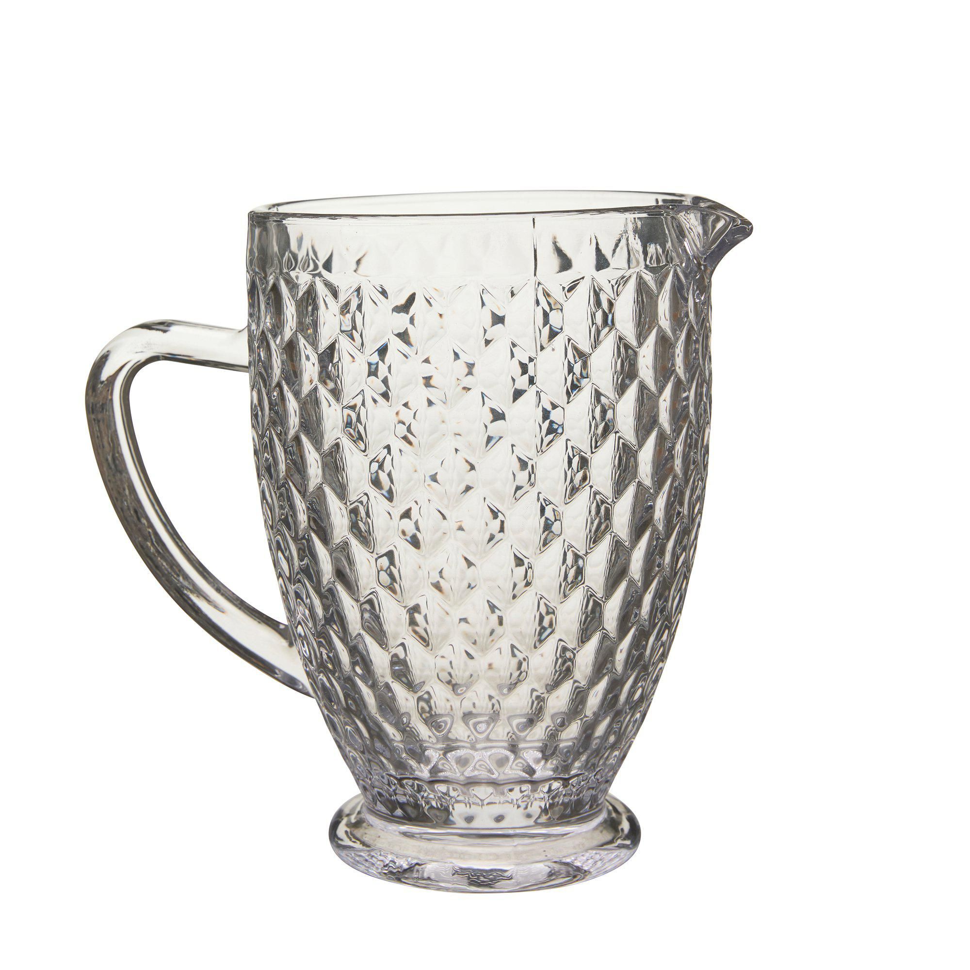 ELLY Decanter Clear - Clear - 19x13x19cm