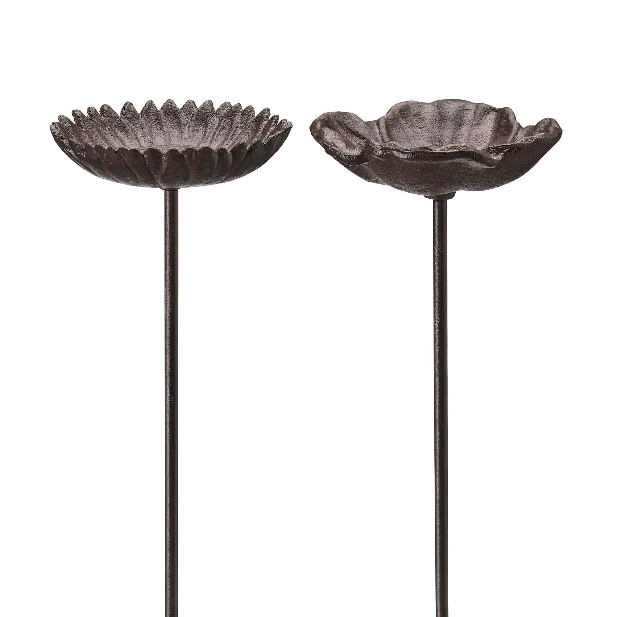 JUNA Birdbath Mix Brown - Brown - 15x75 cm