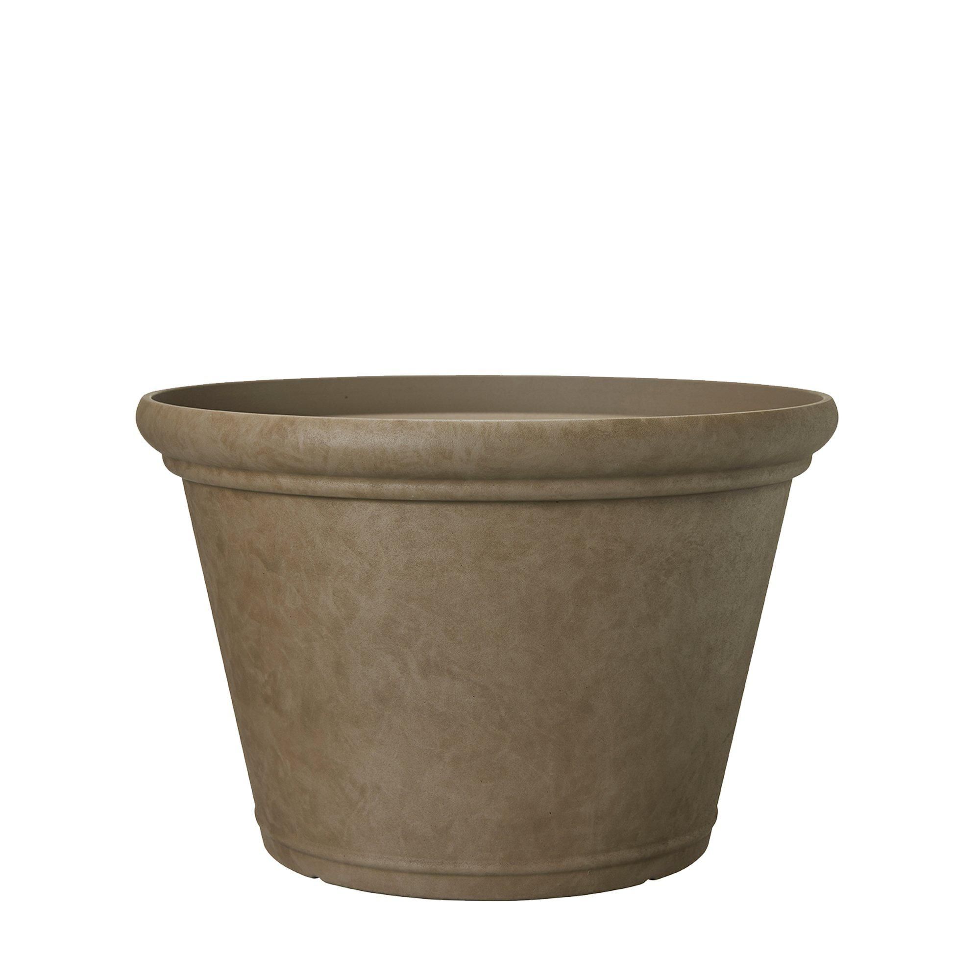 MAJVOR Planter Antique Brown - Antique Brown - 40x26cm