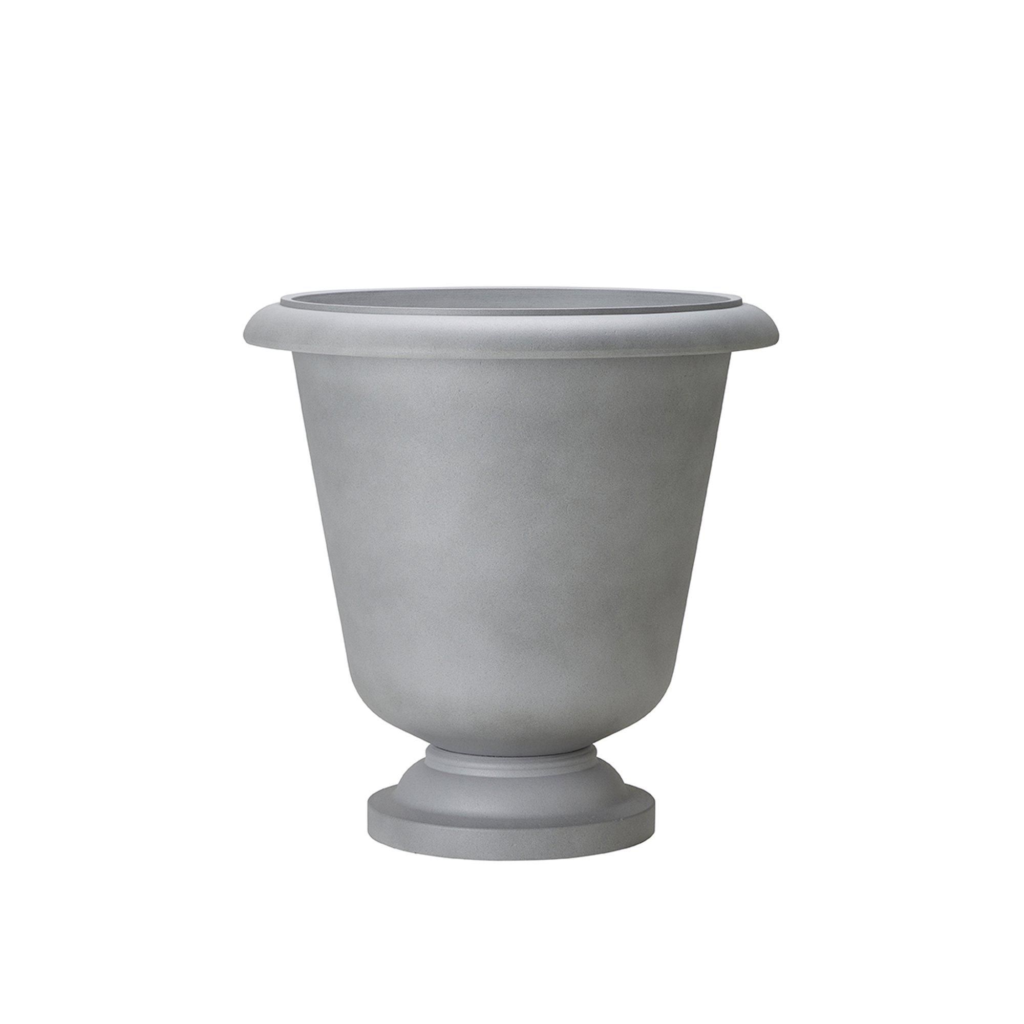 MELINA Cup Grey - Grey - 58x60cm