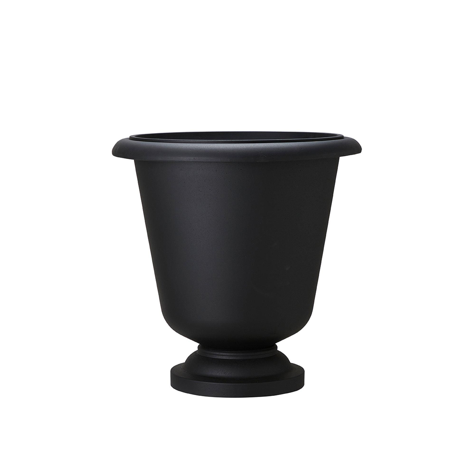 MELINA Cup Black - Black - 58x60cm