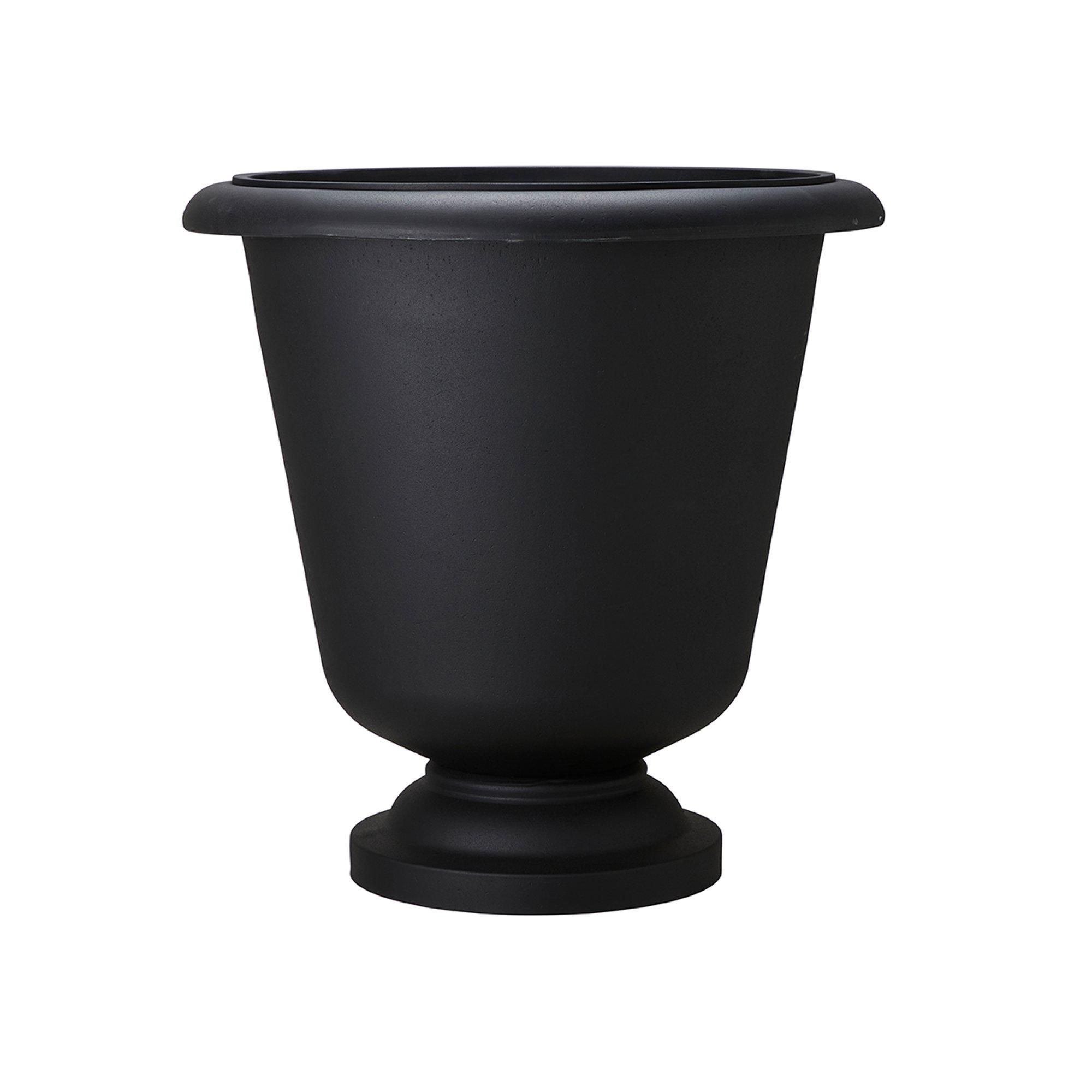 MELINA Cup Black - Black - 71x72cm