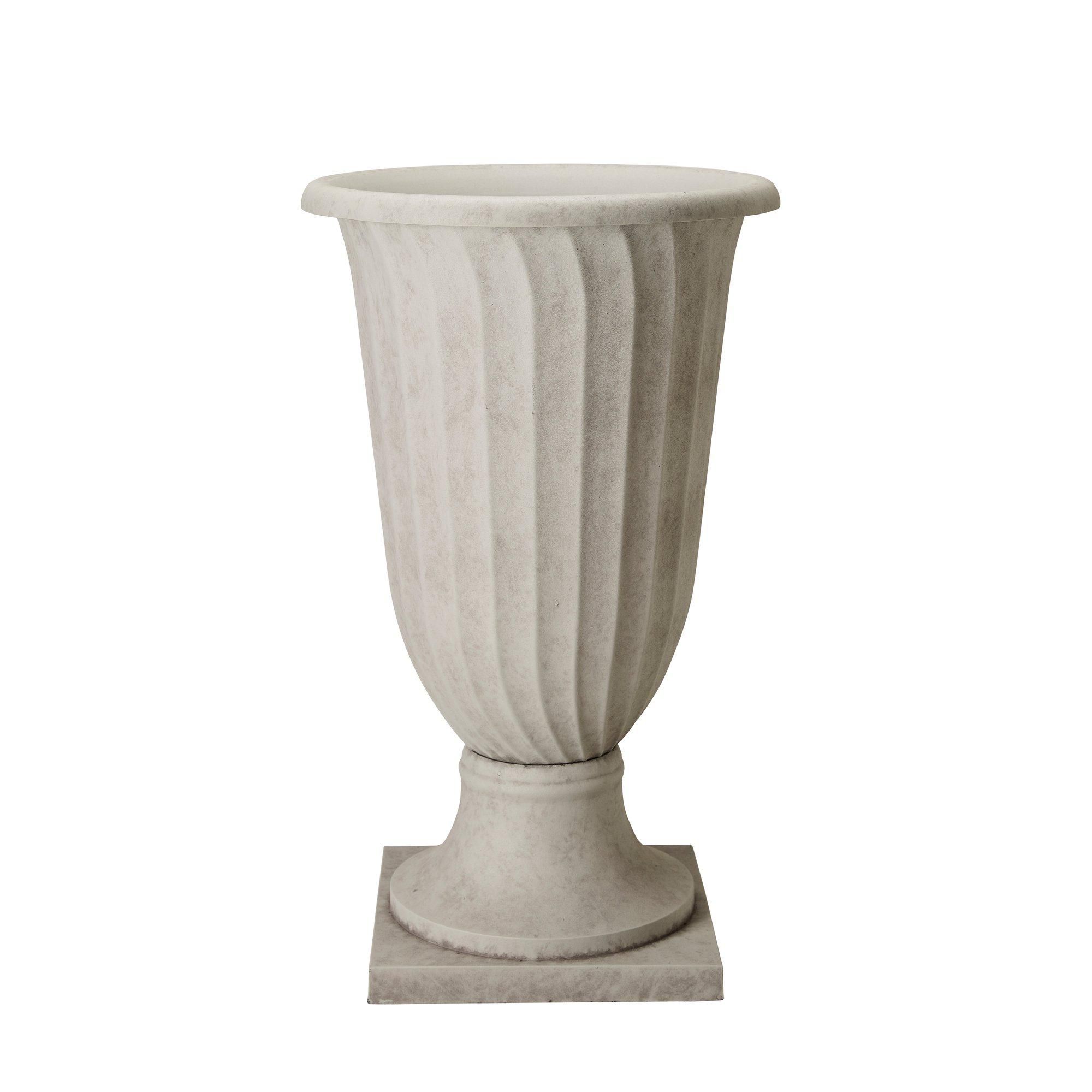 EMELIE Cup Light Grey - Light Grey - 45x76cm