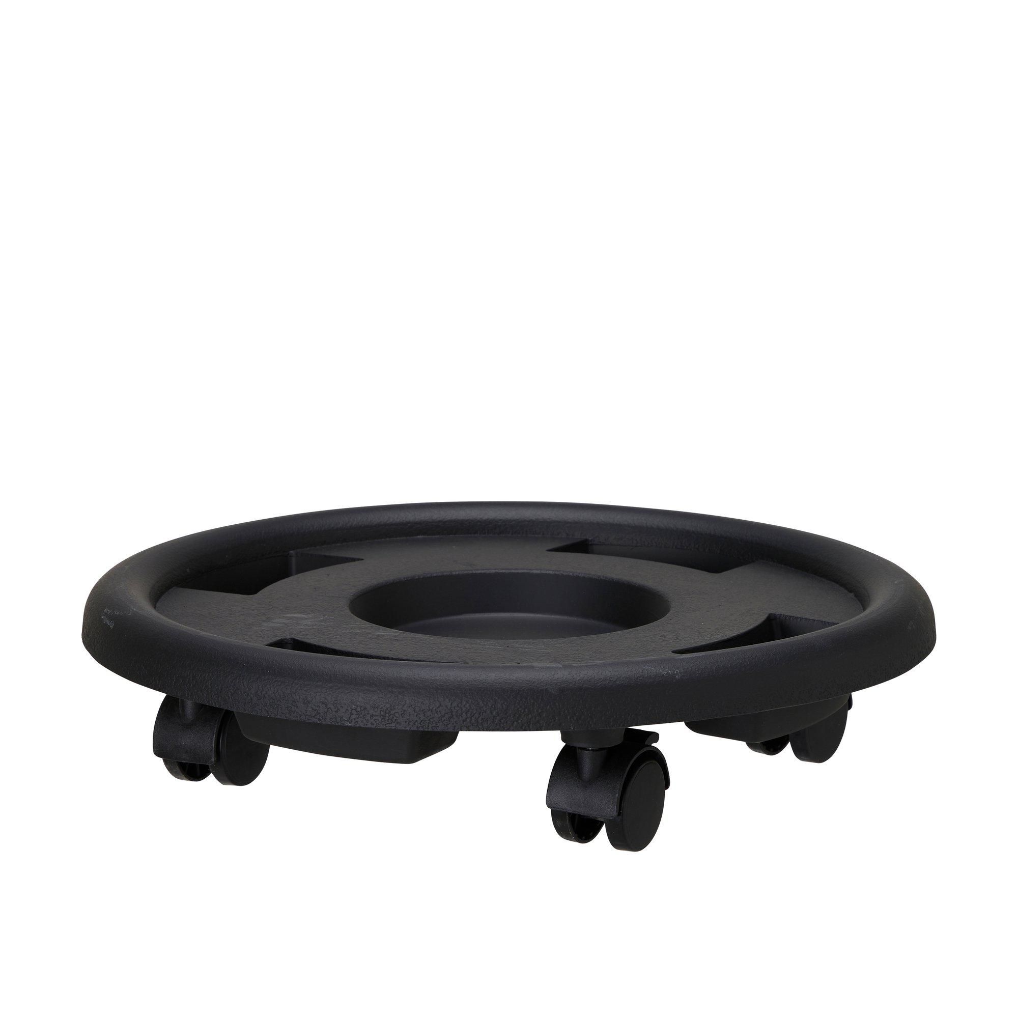 MIRA Pot Cart Black - Black - 37x9cm