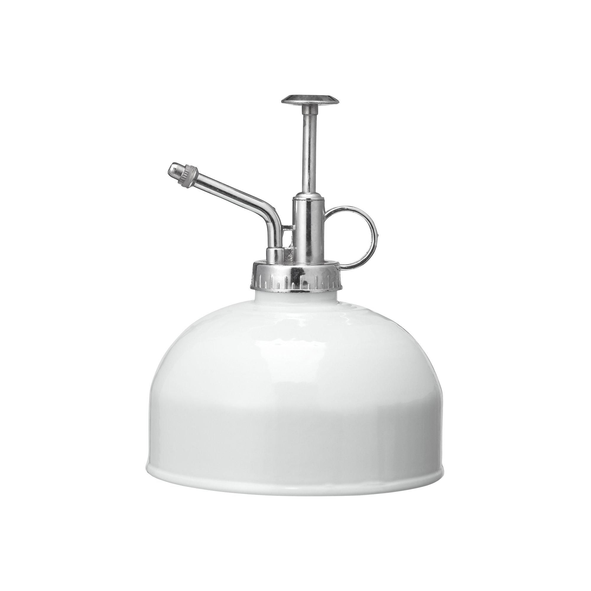SAVANNA Spraykanna Vit/Silver - Vit/Silver - 0,5L13x15 cm