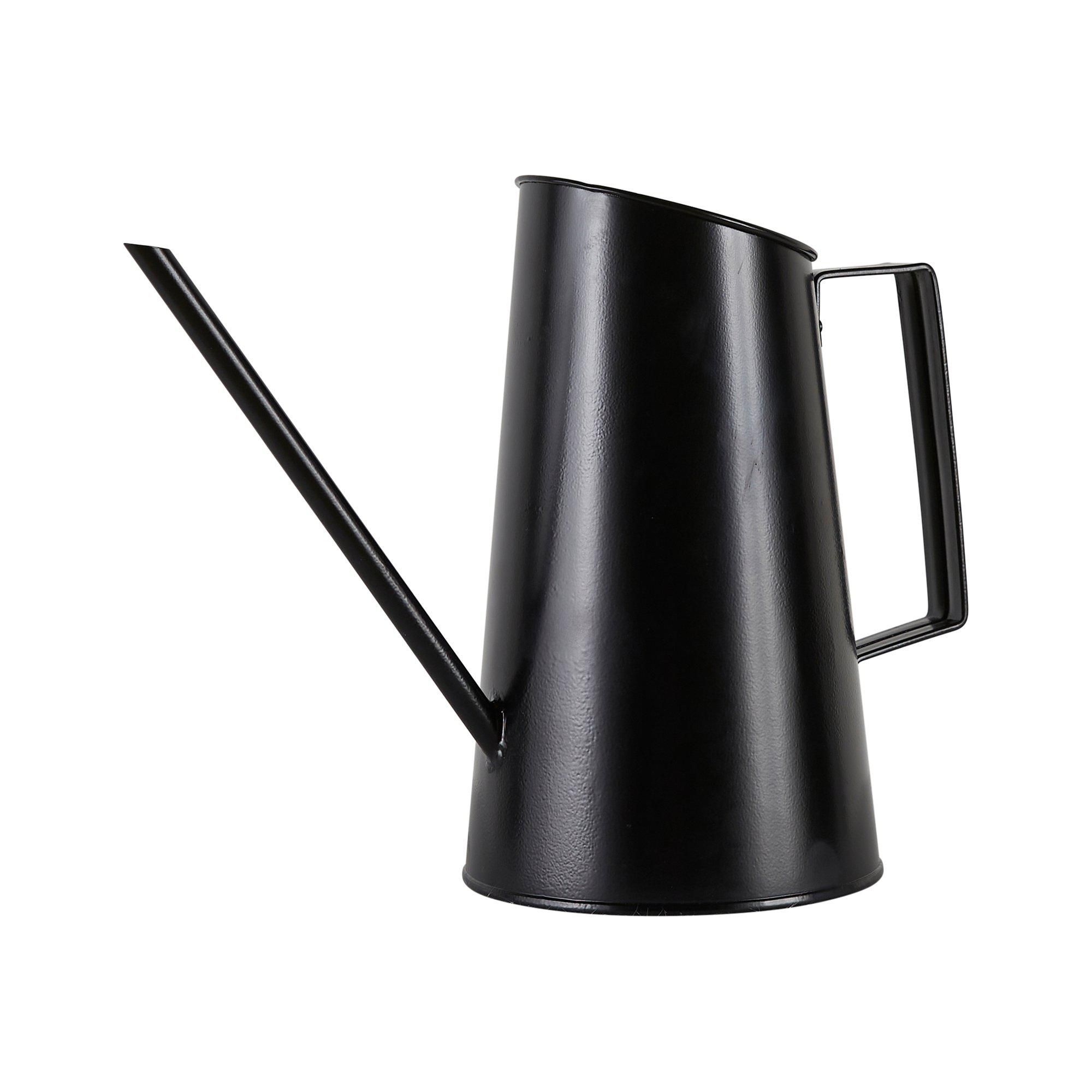 FORMAL Vattenkanna Svart - Svart - 1,5L 26x12x21cm
