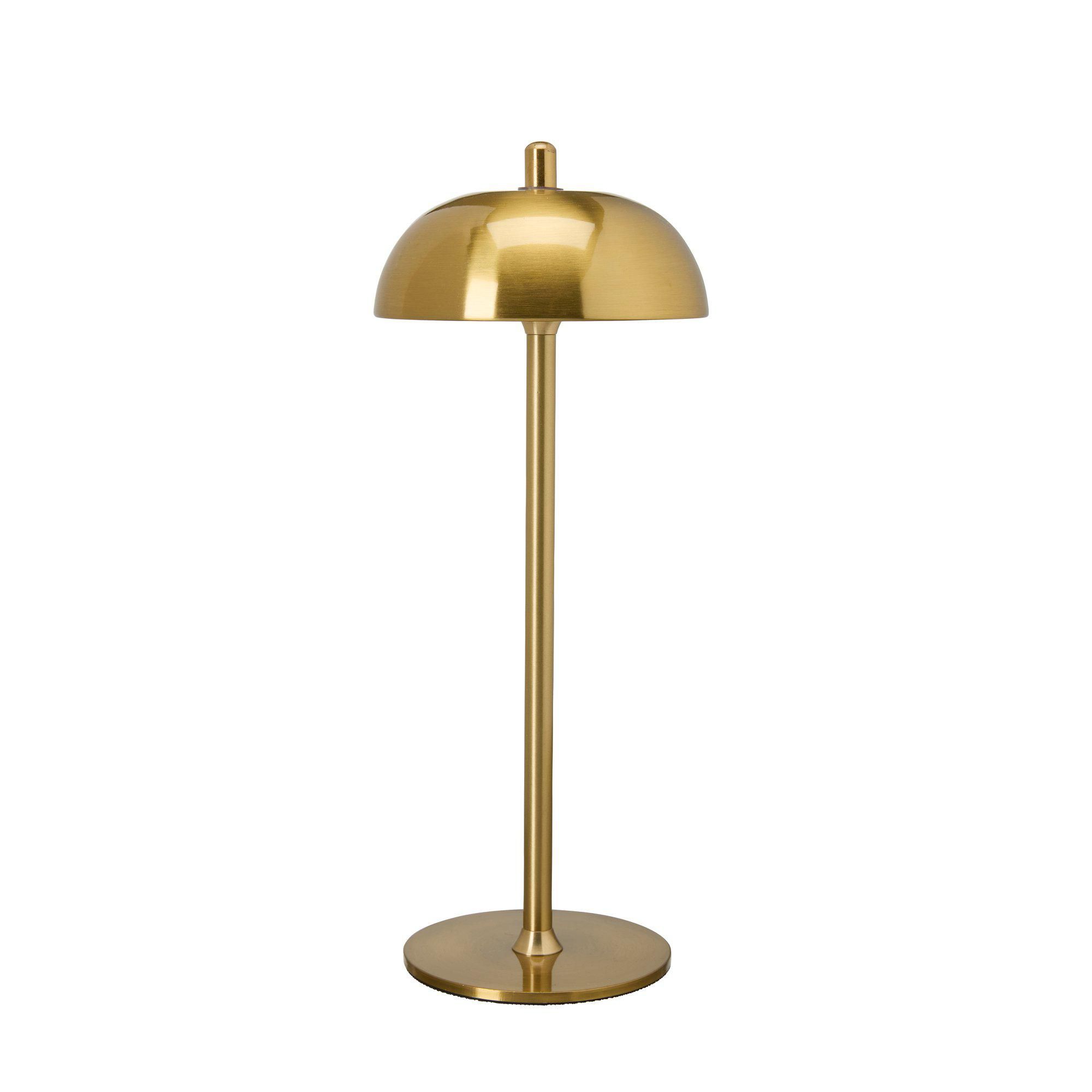 UDINE LED Bordslampa Guld - Guld - 12x30cm