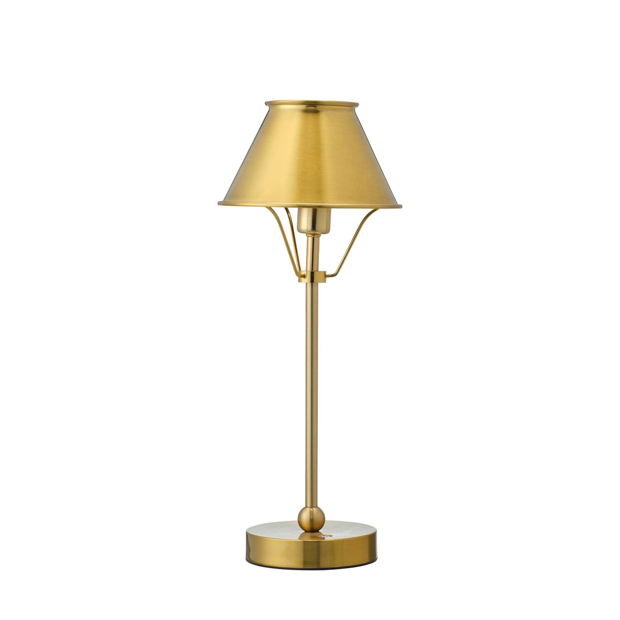 LECCE LED lampa Guld - Guld - 16x41cm
