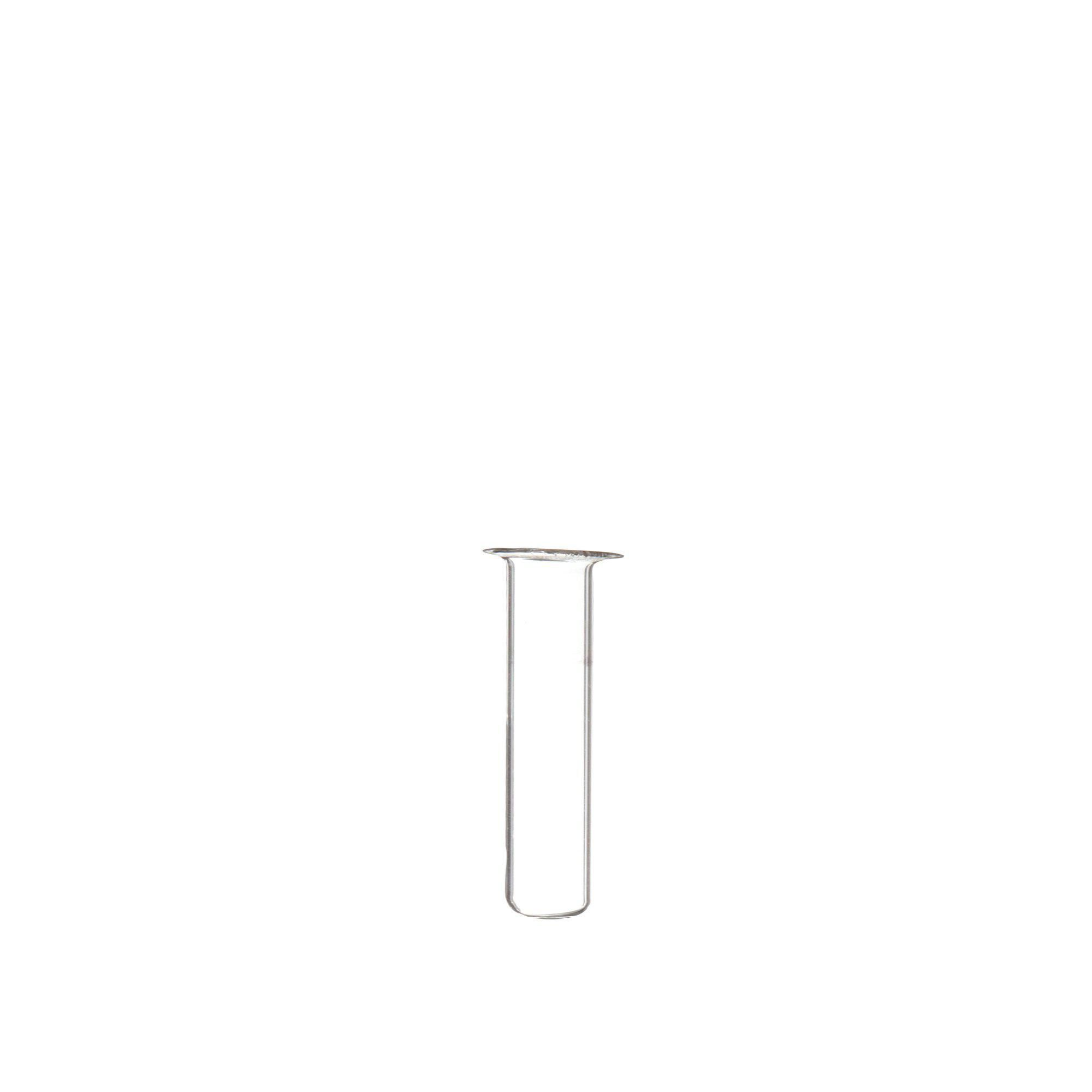 PROVRÖR Glas Litet Klar - Klar - 1x4cm