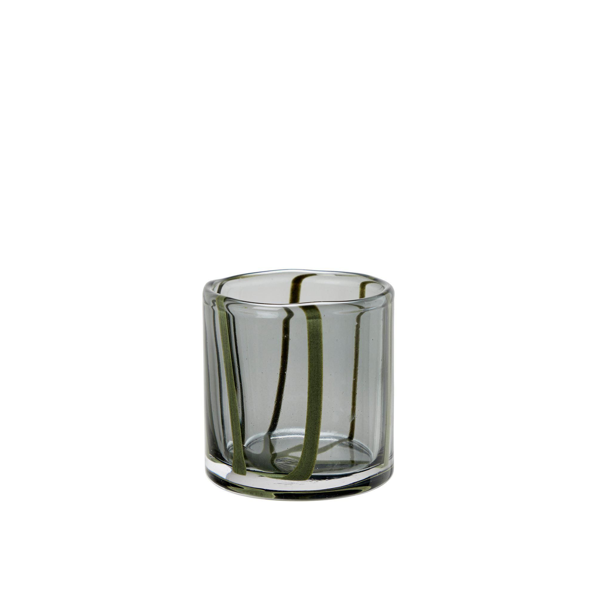 NAIA Lantern Green - Green - 8x8cm