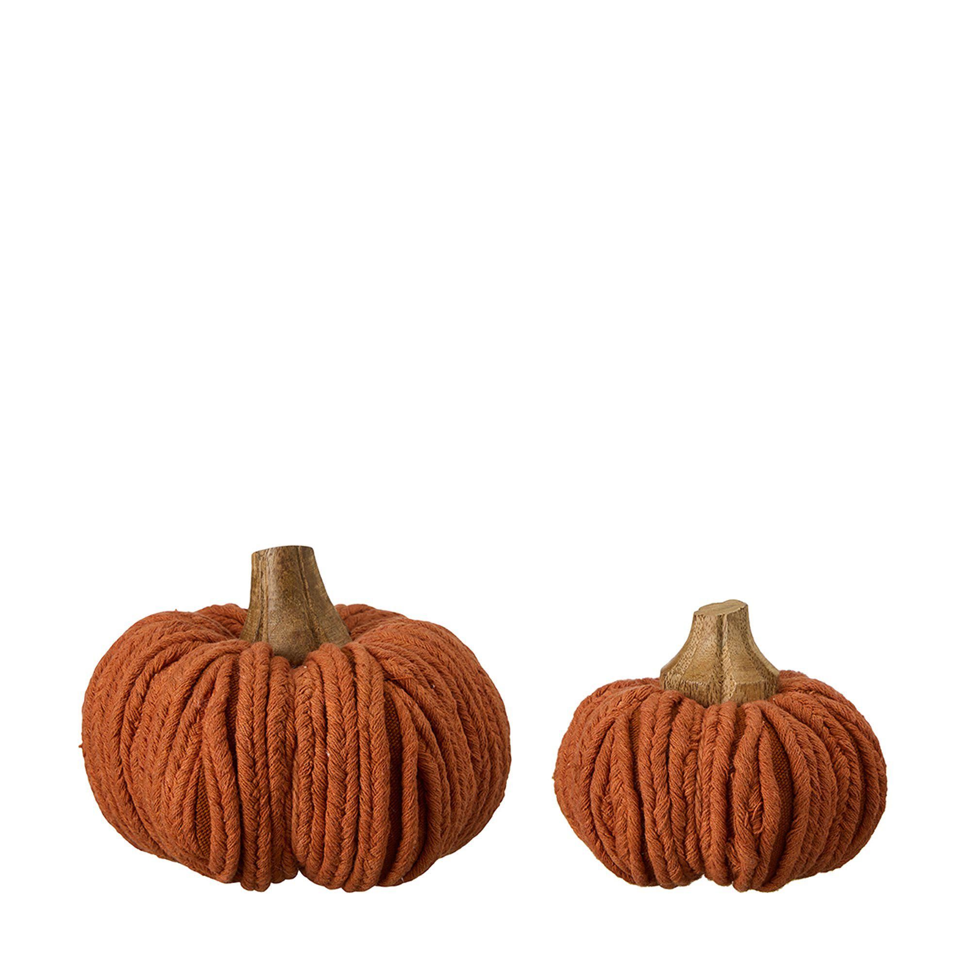 VANI Pumpa 2/S Orange/Natur - Orange/Natur - 12x10, 9x8cm