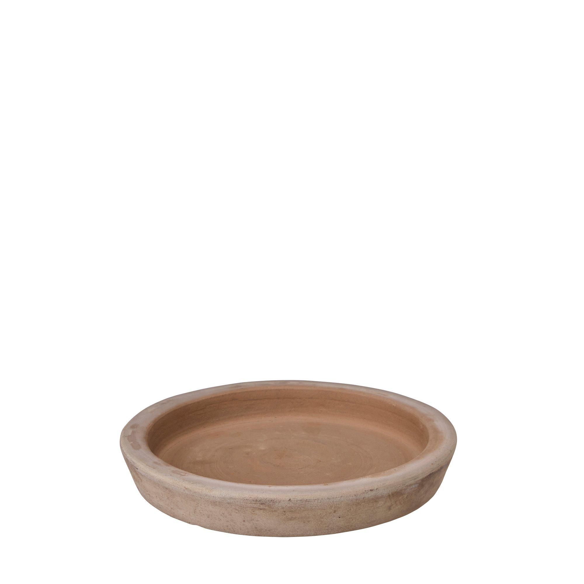 FIONA Tray M Terracotta - Terracotta - 30x4cm