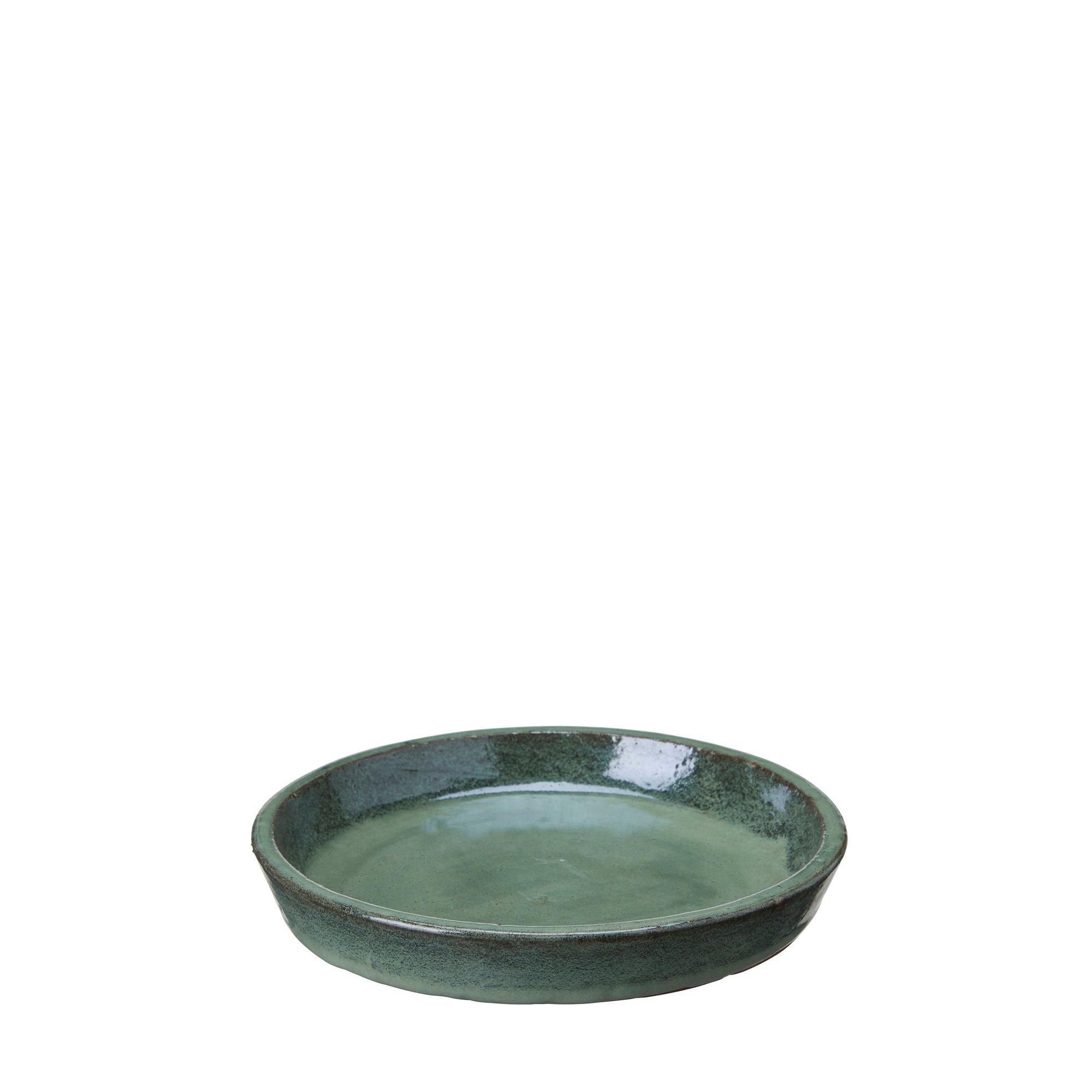 FIONA Tray M Jade Green - Jade Green - 28x4cm
