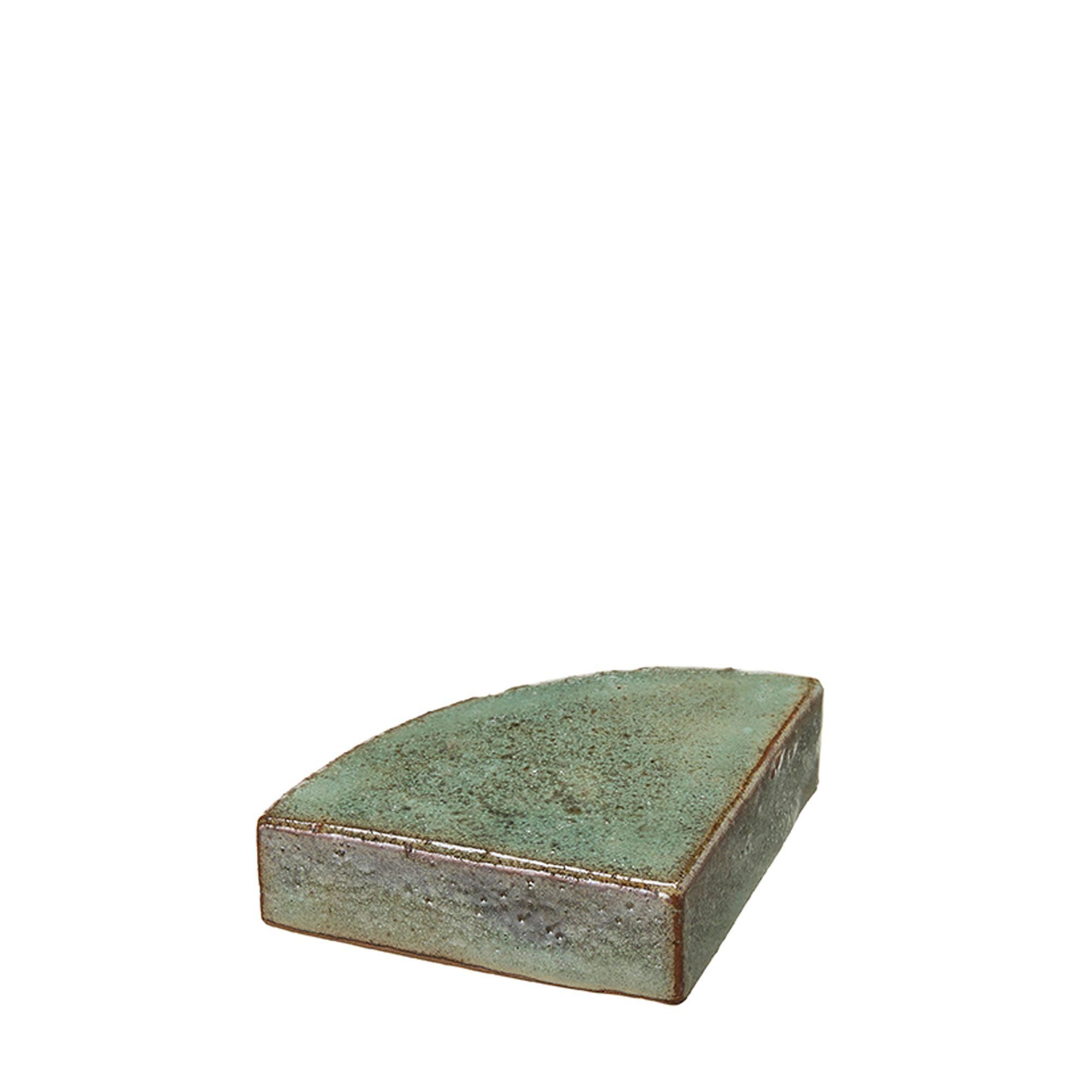 ELLA Pot Stand Jade Green - Jade Green - 7x2,5cm