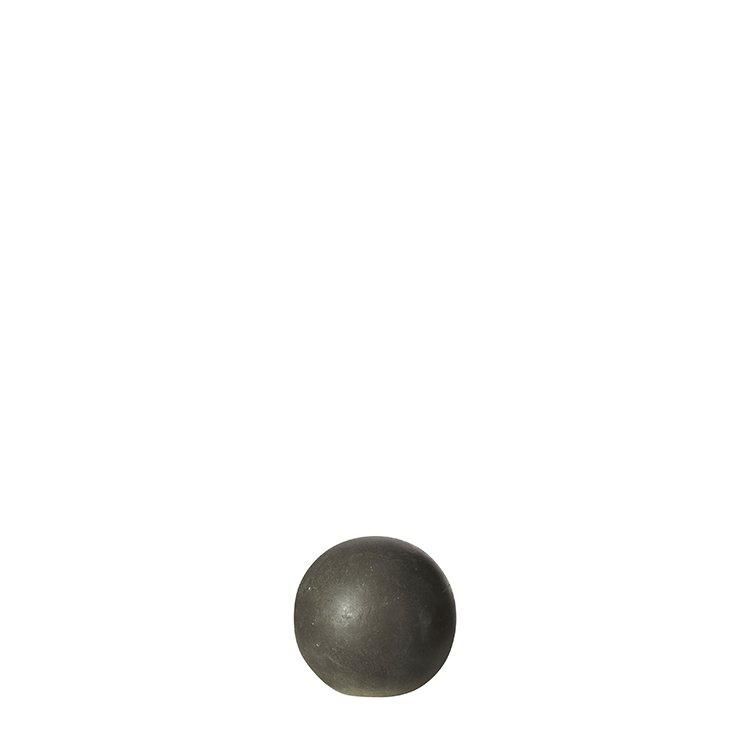 Petra Deco Ball Graphite Grey - Graphite Grey - 16x16cm