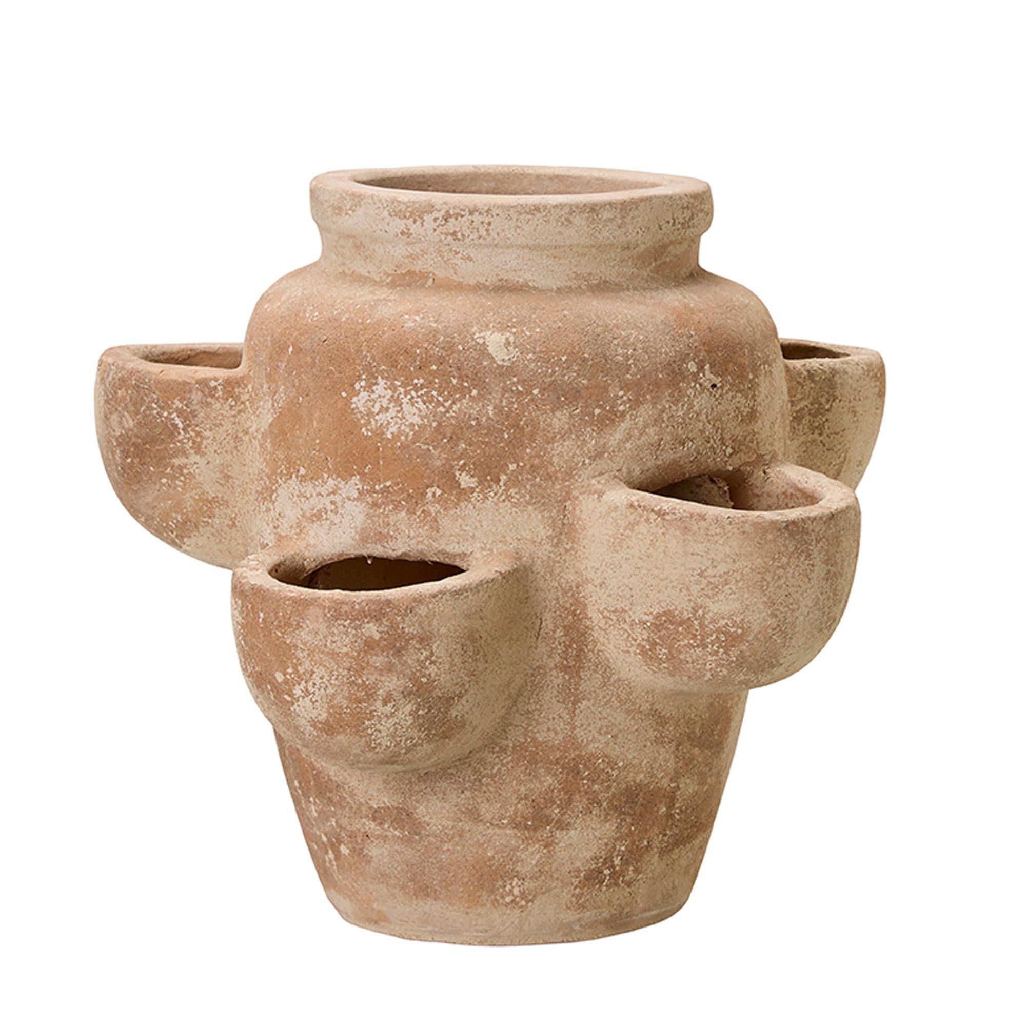 TALIA Pot Antique Terracotta - Antique Terracotta - 35x30cm