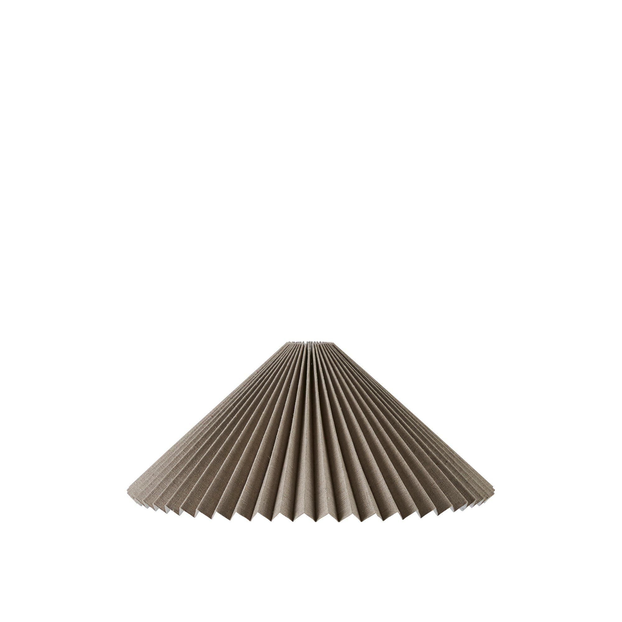 KYOTO Lampshade S Linen - Linen - 35x15cm
