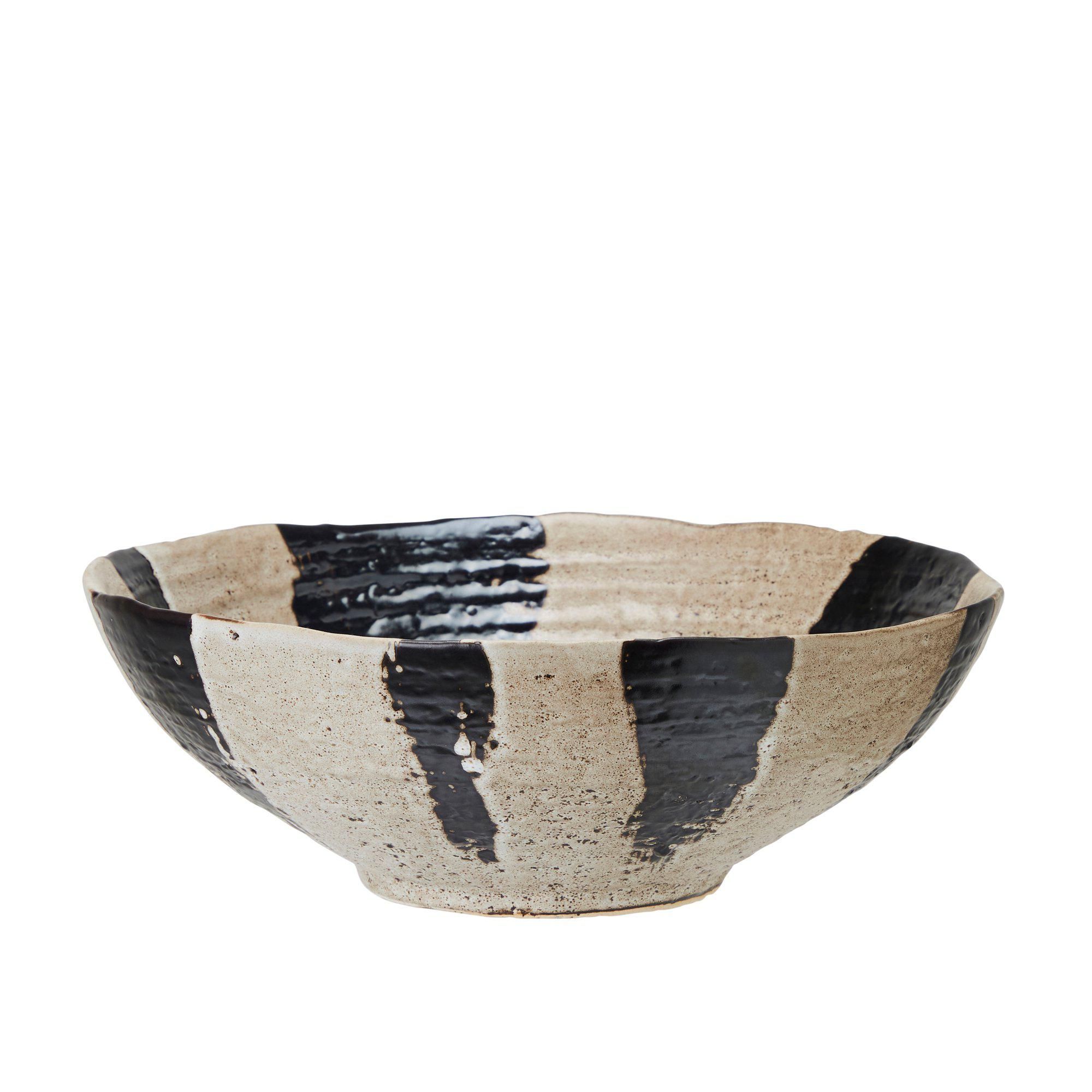 EDEN Skål Brunmelerad - Brunmelerad - 30x10cm