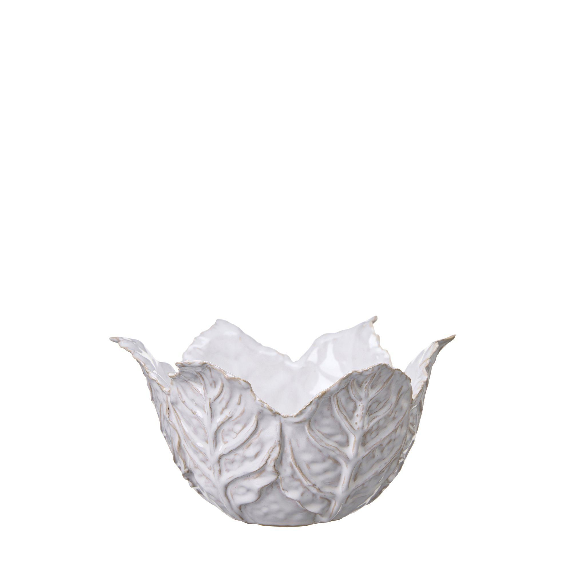 MARIA Plantering Vit - Vit - 27x14cm