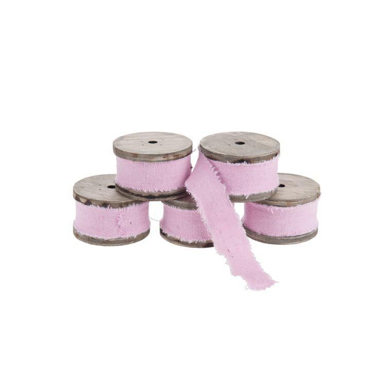 BAND On Coil Pink - Pink - 2,5x300cm