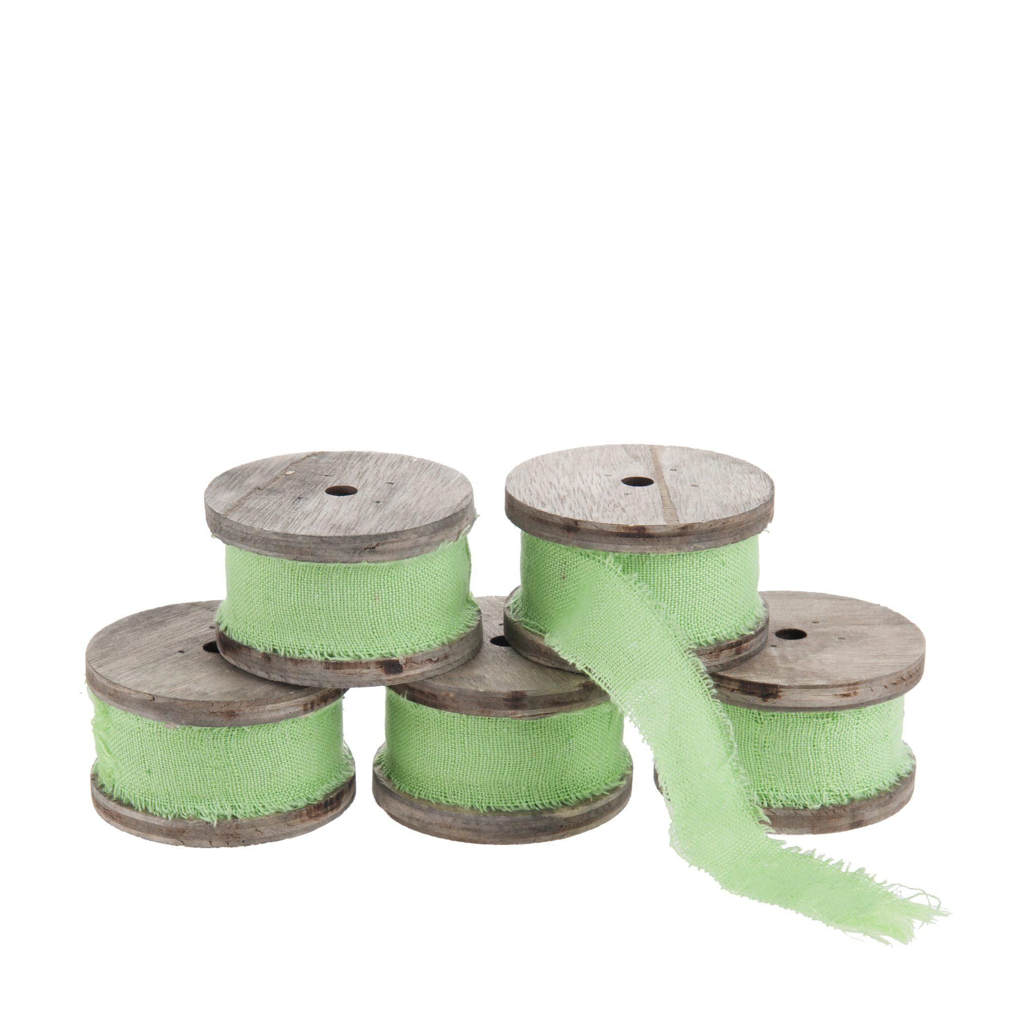Wire On Coil Green - Green - 2,5x300cm