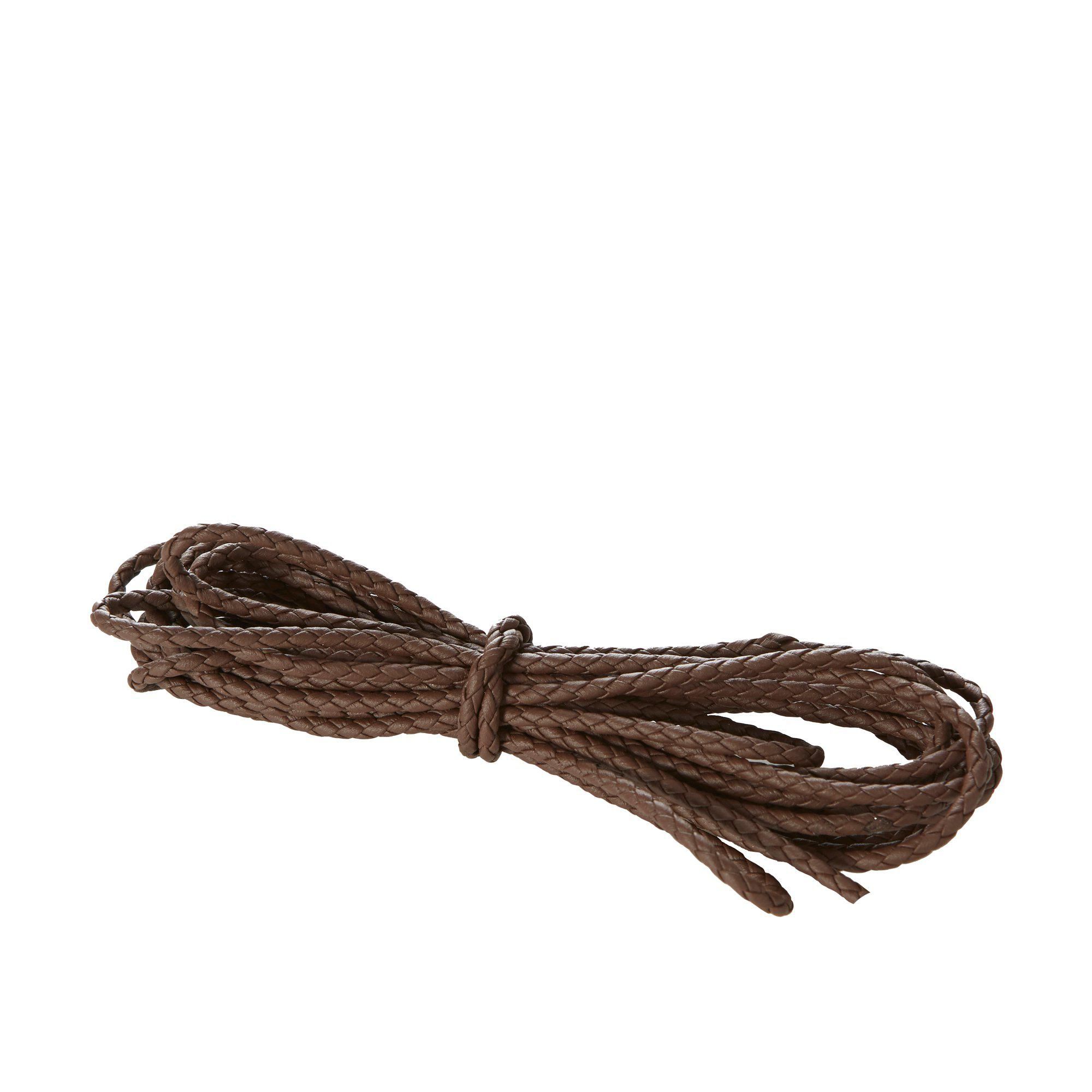STRING Brown - Brown - 0,5cmx4m
