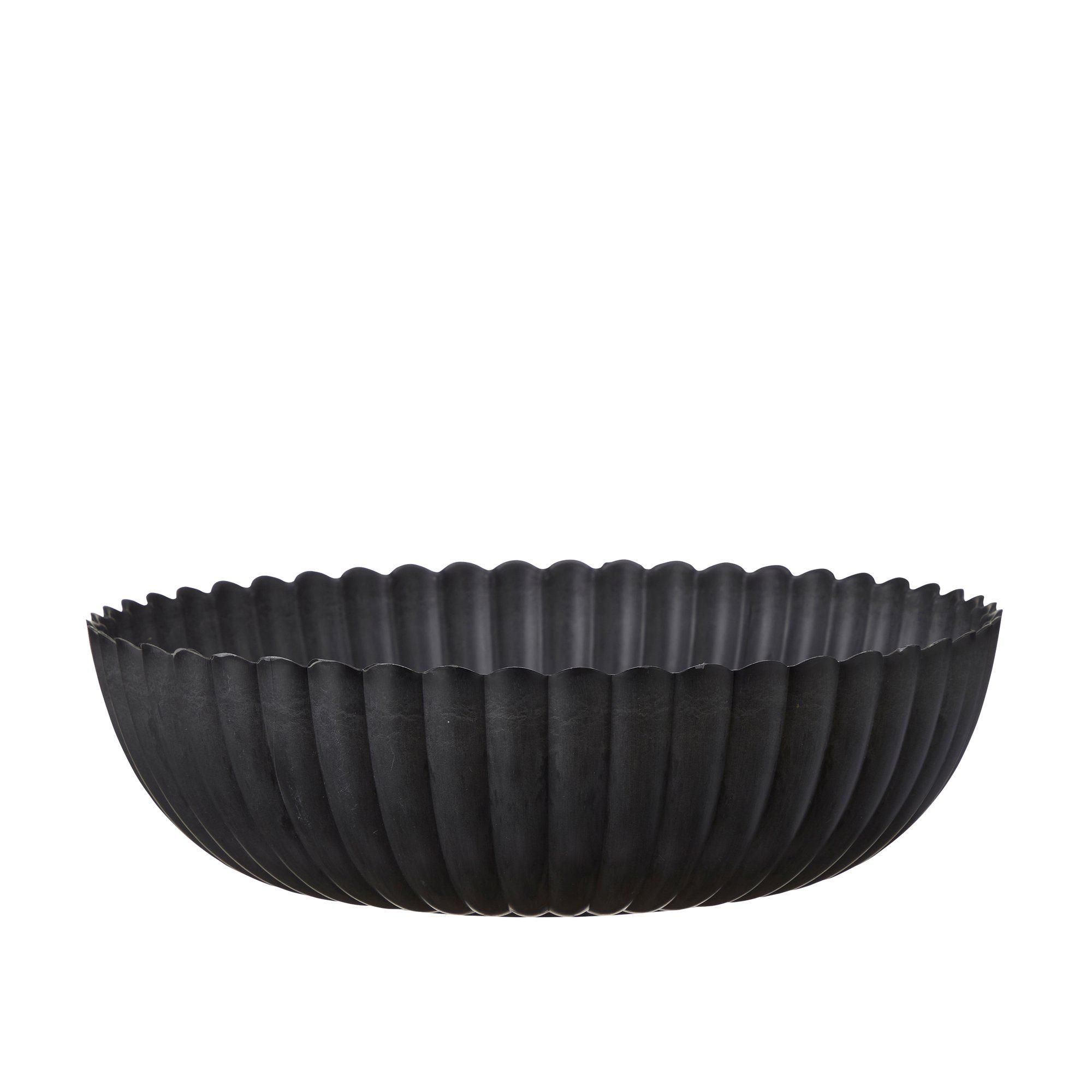 YRSA Plantering Mörkgrå - Mörkgrå - 30x9cm