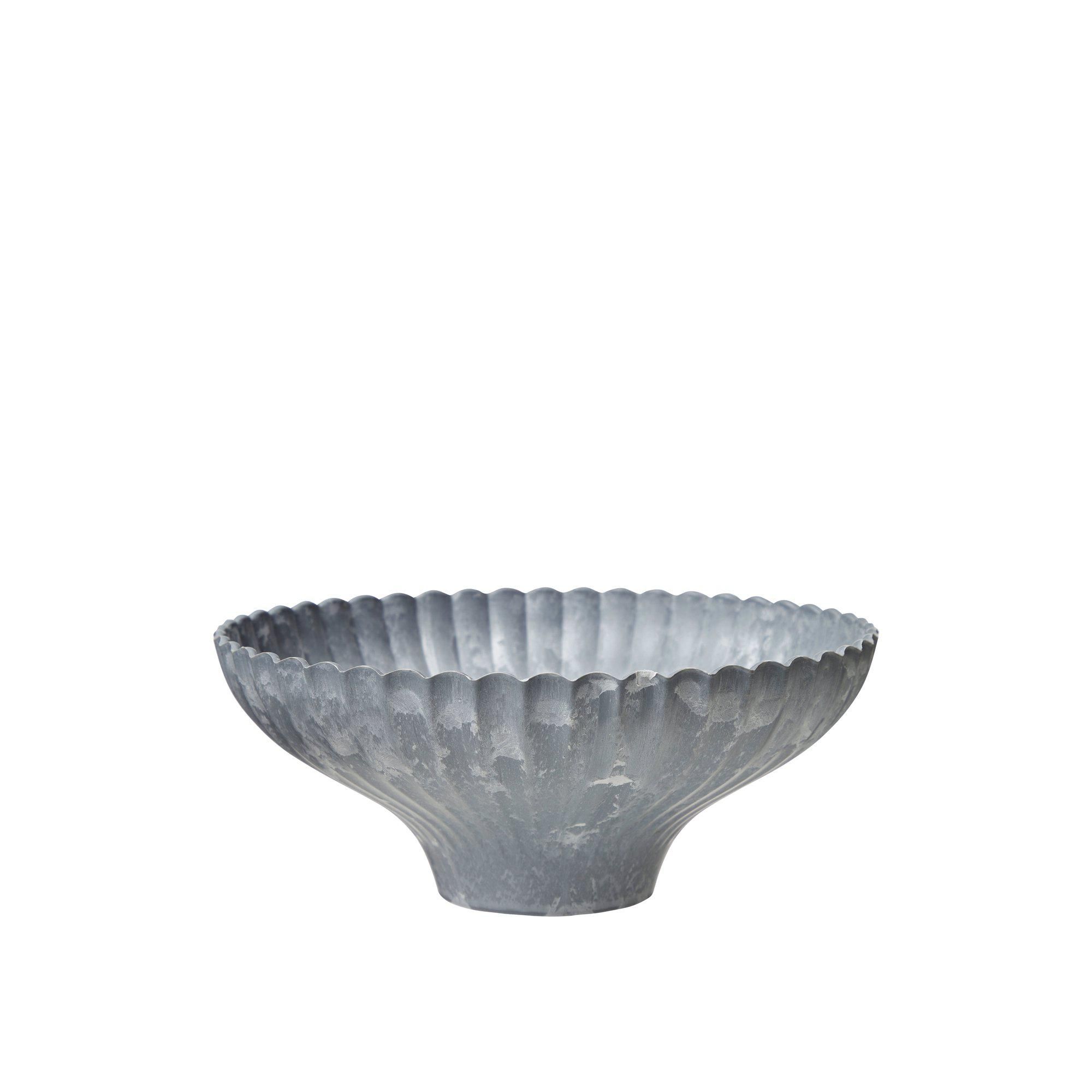 YODIT Plantering Gråmelerad - Grå melerad - 24x10cm
