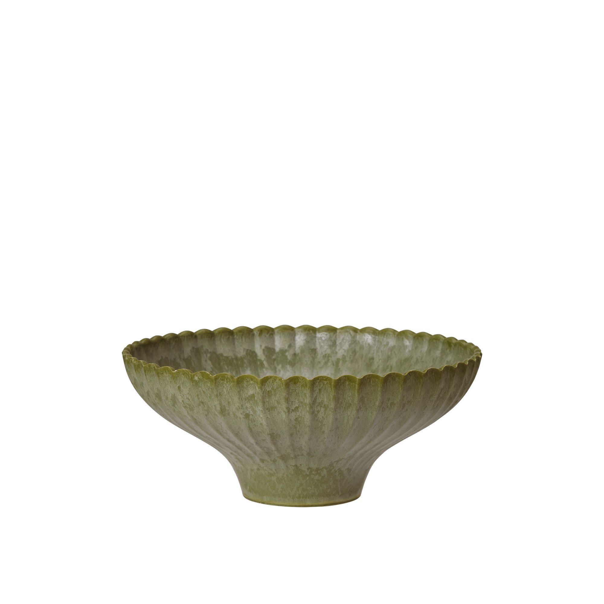 YODIT Plantering Grönmelerad - Grönmelerad - 24x10cm