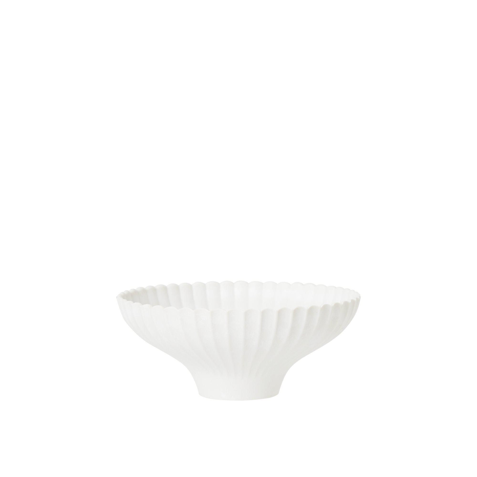 YODIT Plantering Vitmelerad - Vitmelerad - 17x7cm