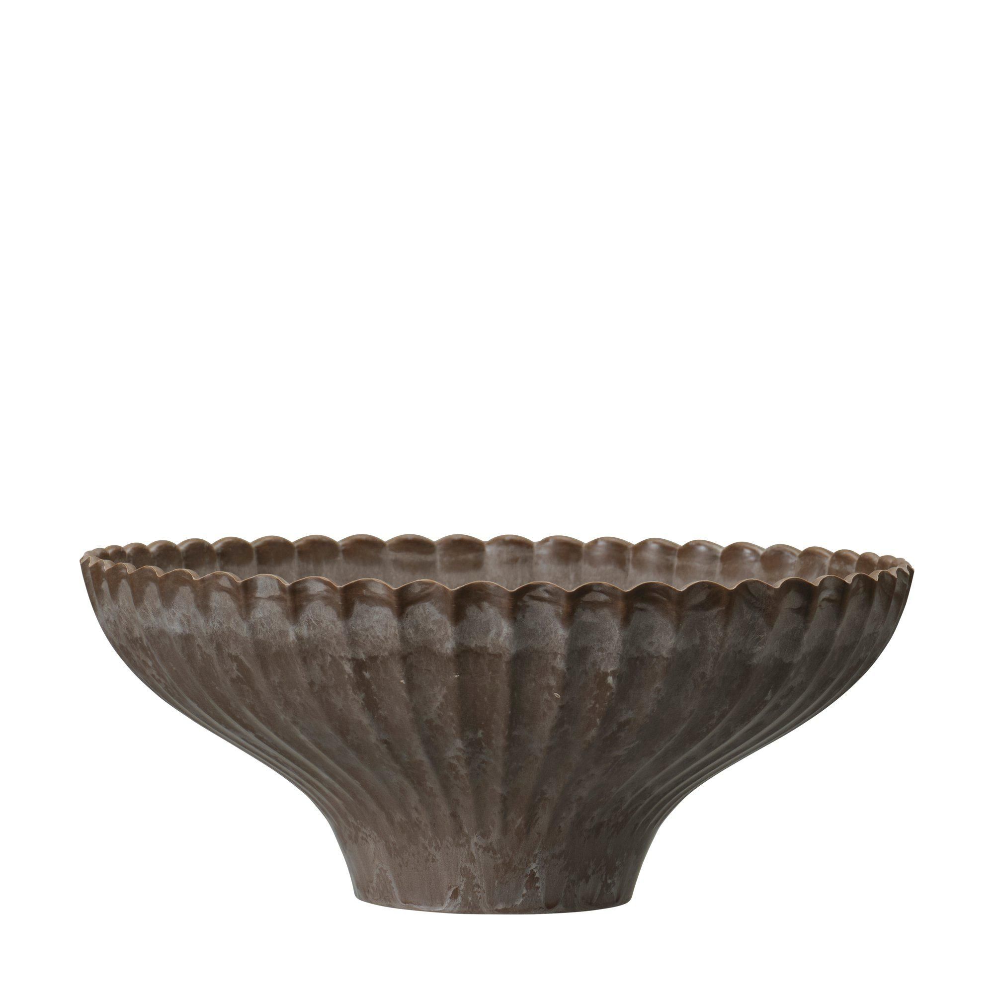 YODIT Plantering Brunmelerad - Brunmelerad - 24x10cm
