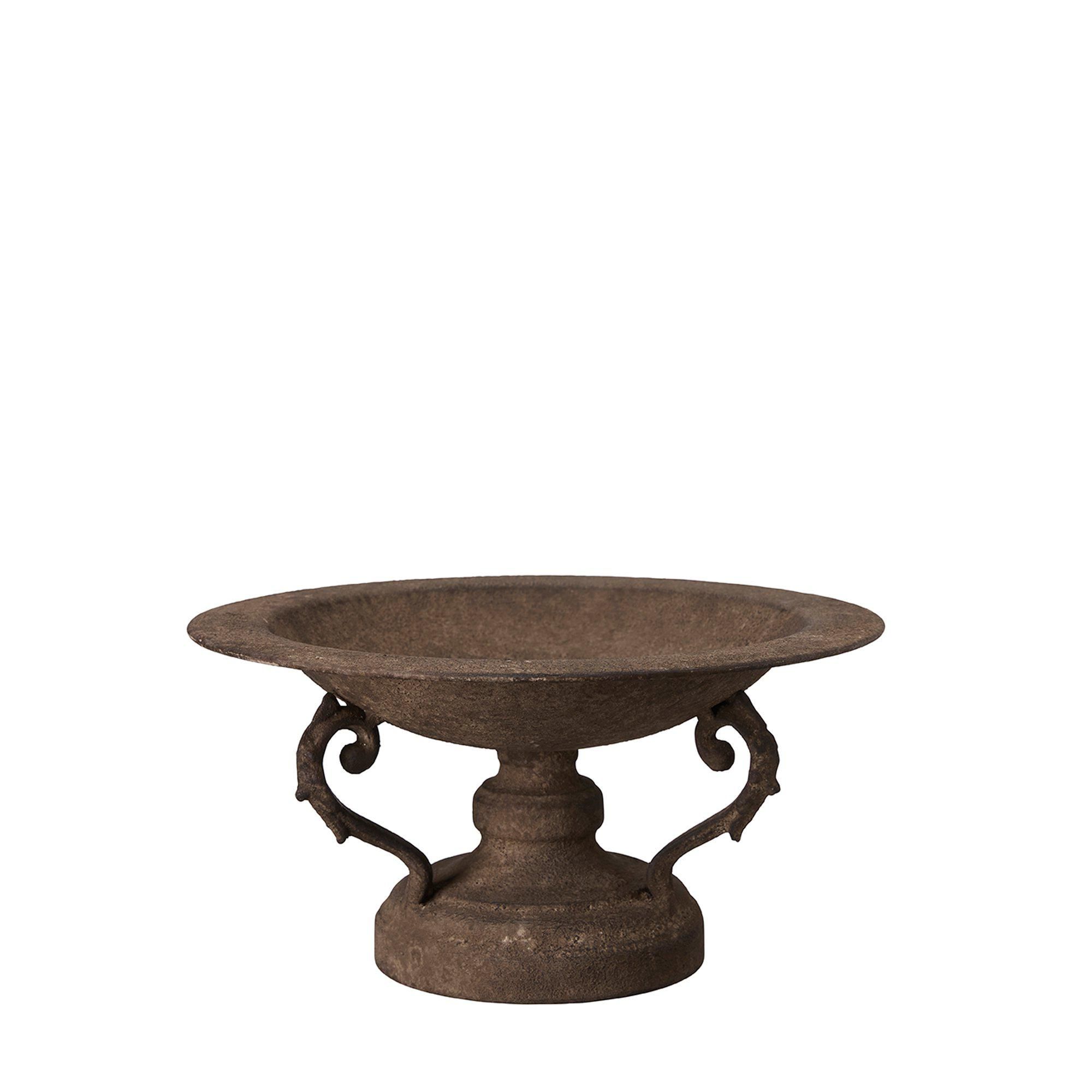 VERA PLanter Rust - Rust - 31x16 cm