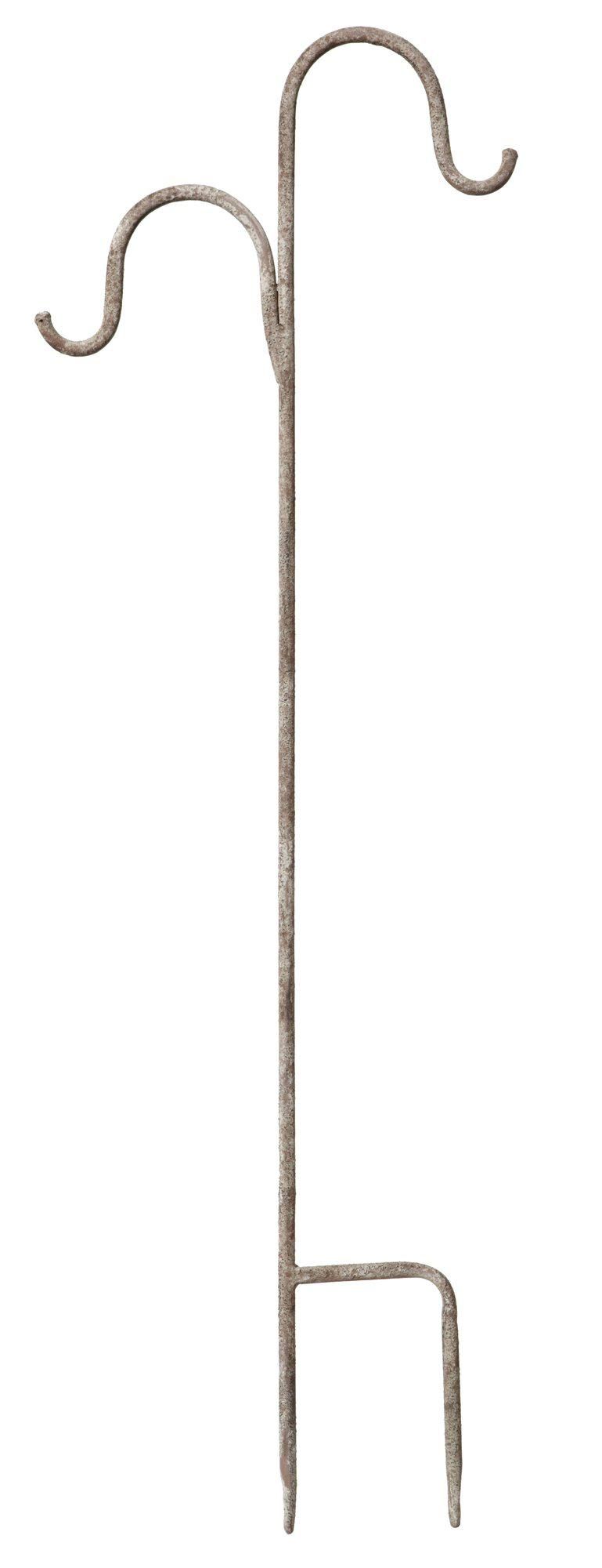 ERNA Stativ För Lykt Rost - Rost - 24x1x75cm