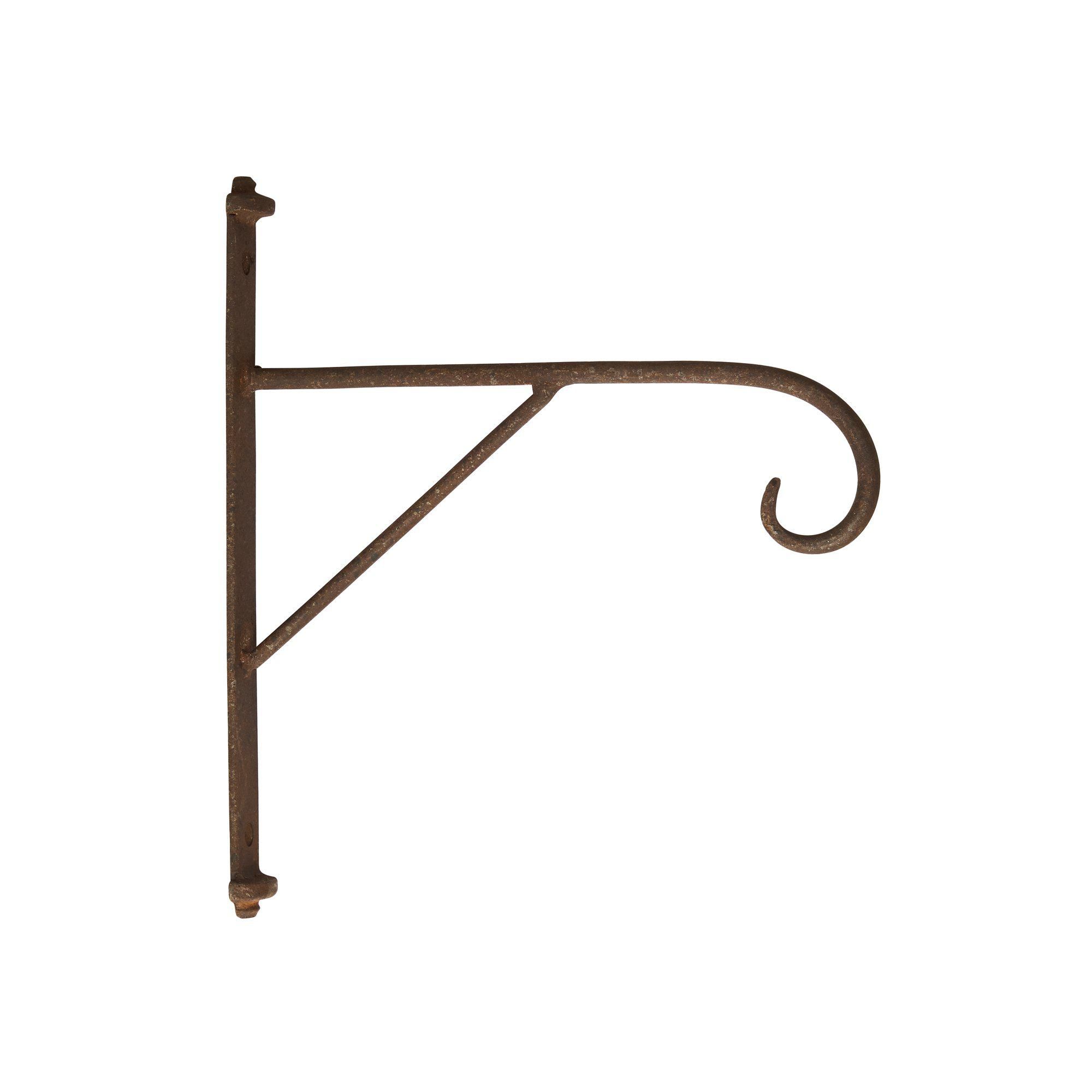 RAGNA Hook Rust - Rust - 2,5x28x25 cm