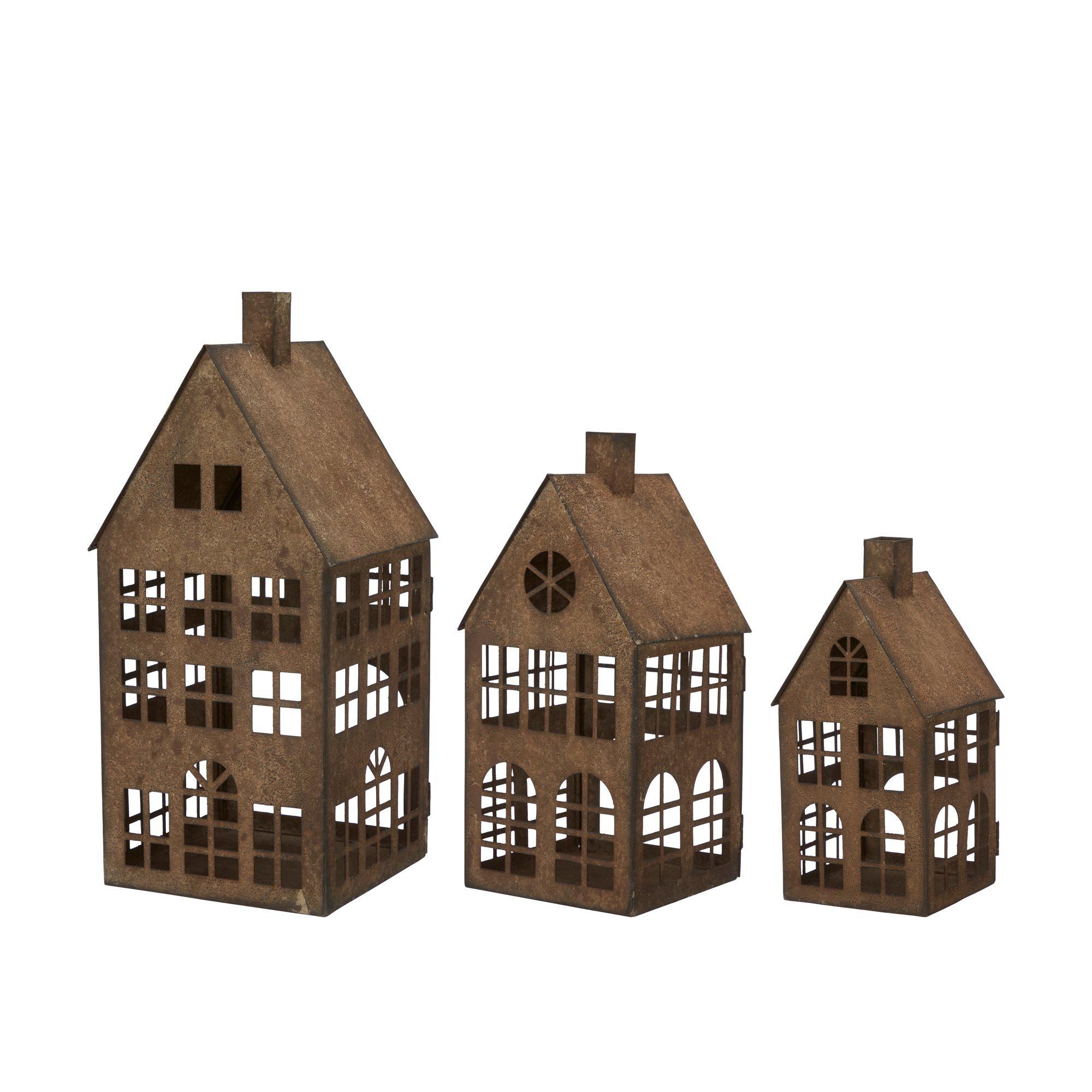HUS 3/S Rost - Rost - 18x41,15x31,12x25cm