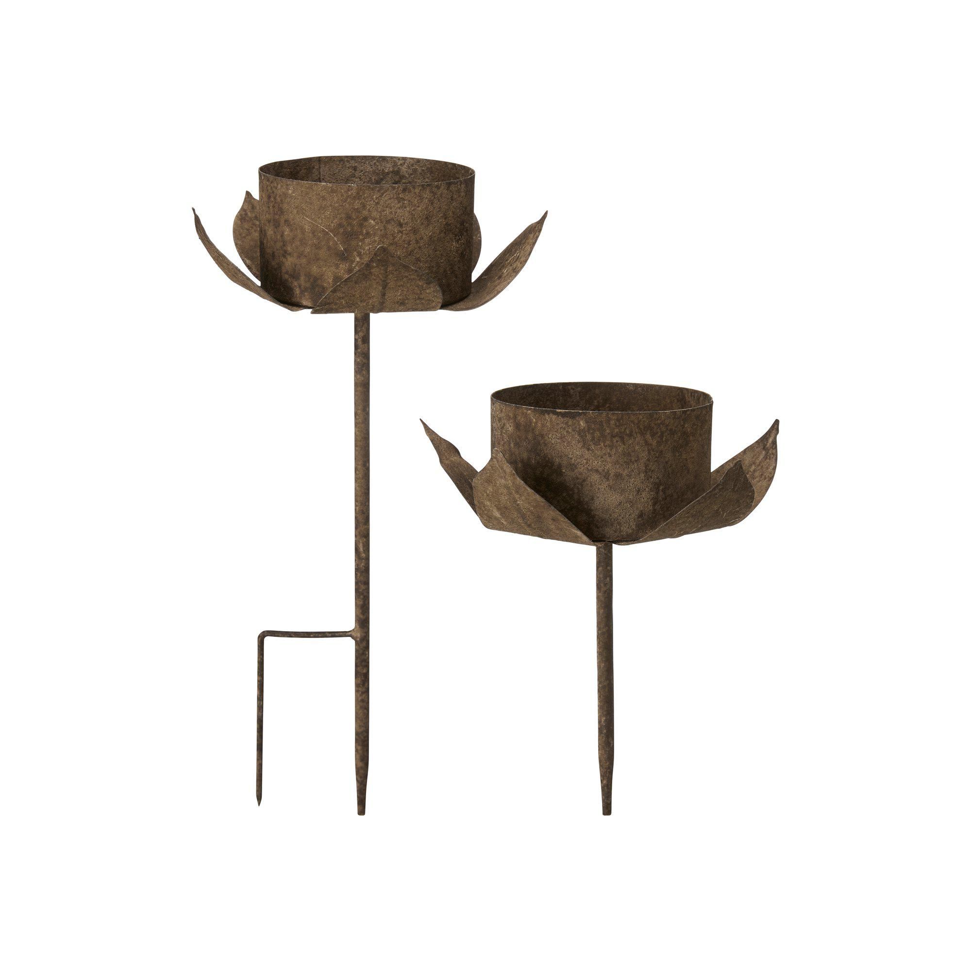 TOARCH 2/S Rust - Rust - 18x36 18x21 cm