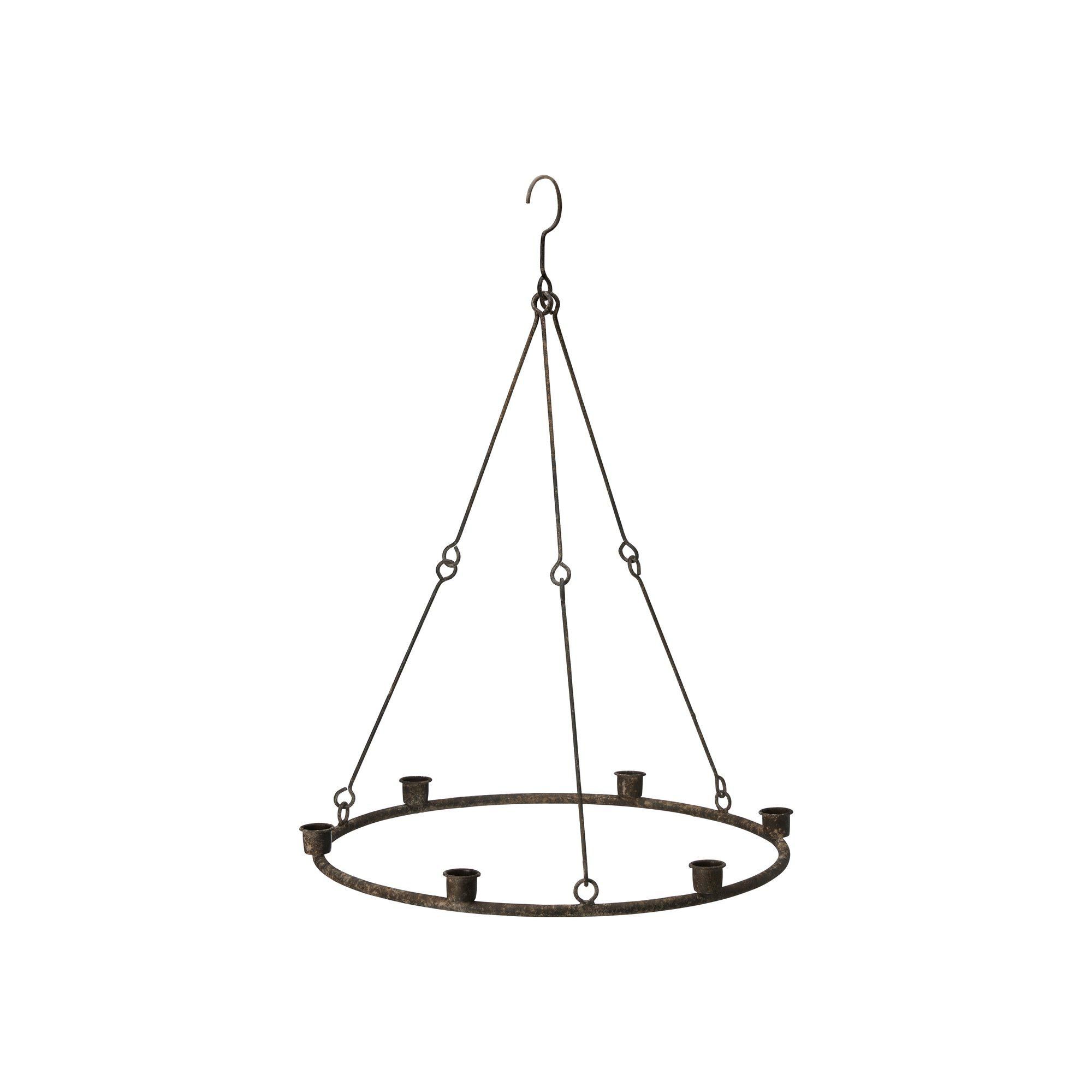 CHANDELIER Rust - Rust - 40x3,5 + 57m