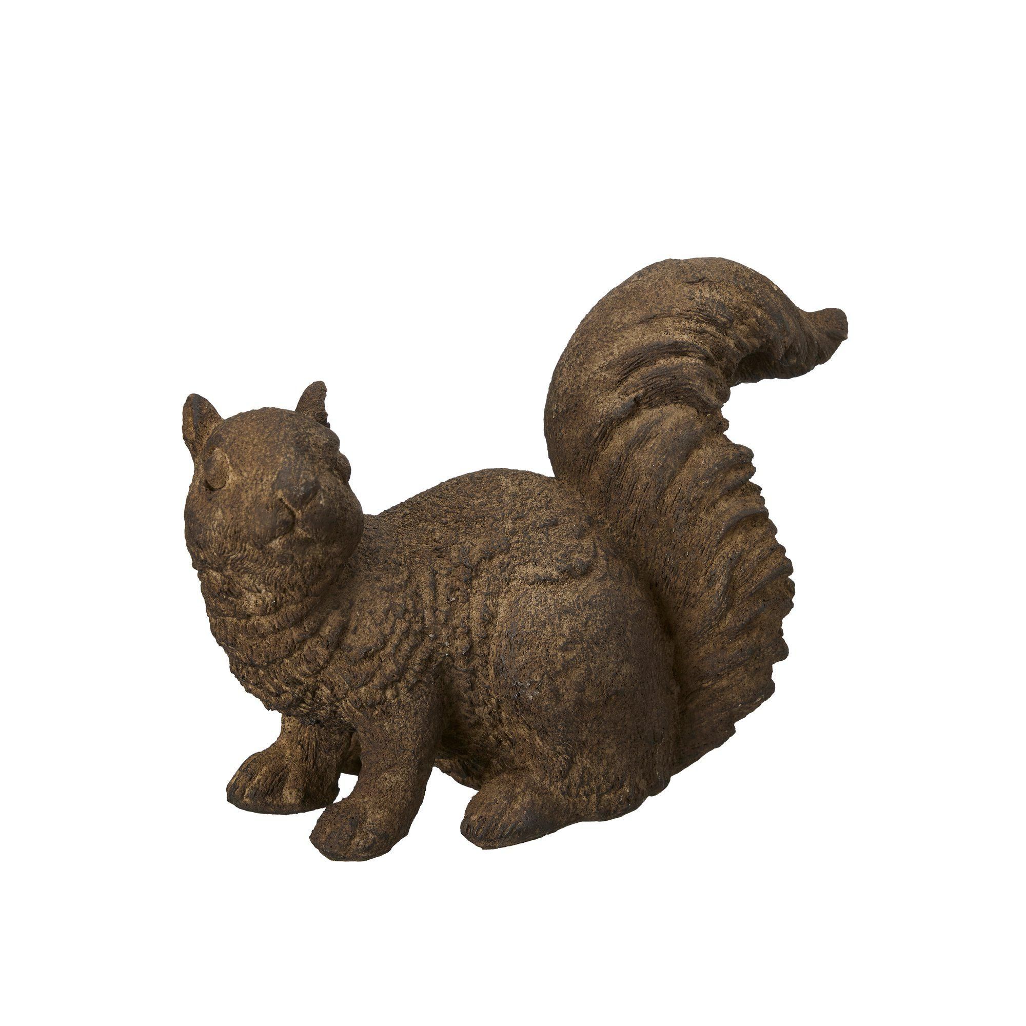 SQUIRREL Rust - Rust - 21x9x14cm