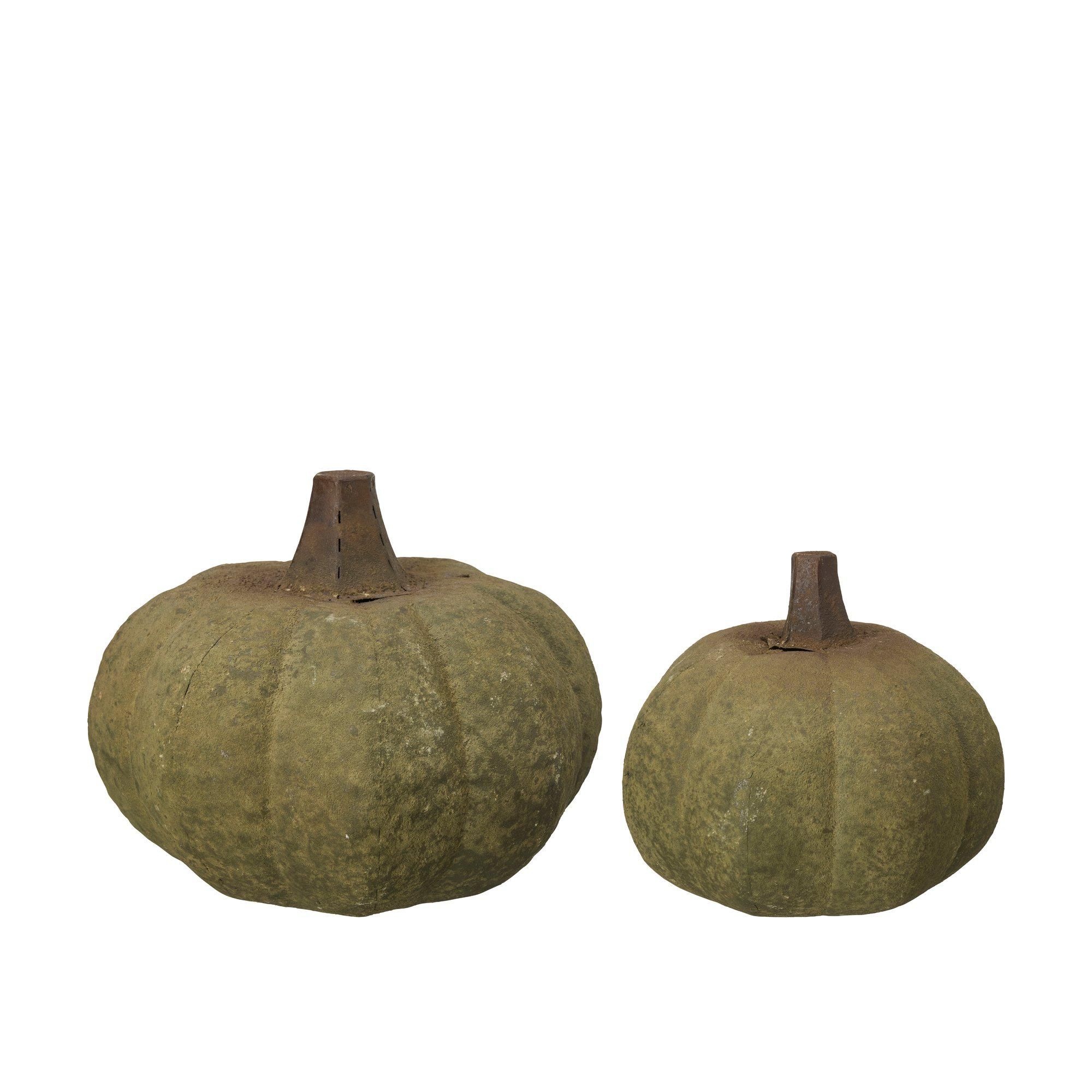 FREJA Pumpa 2/S Antik Grön - Antik Grön - 21x17 16x16cm