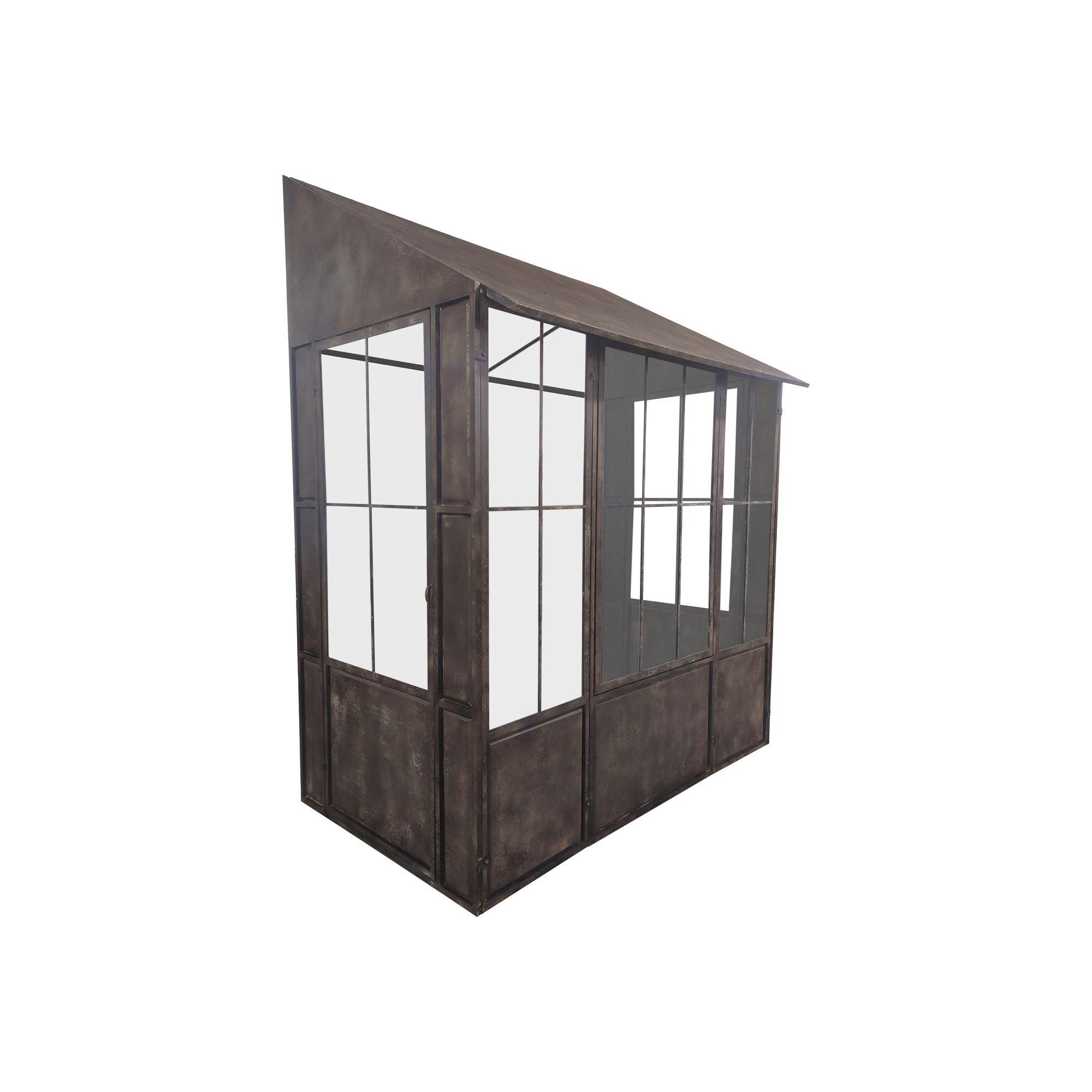 GREENHOUSE Rust - Rust - 230x145x290cm