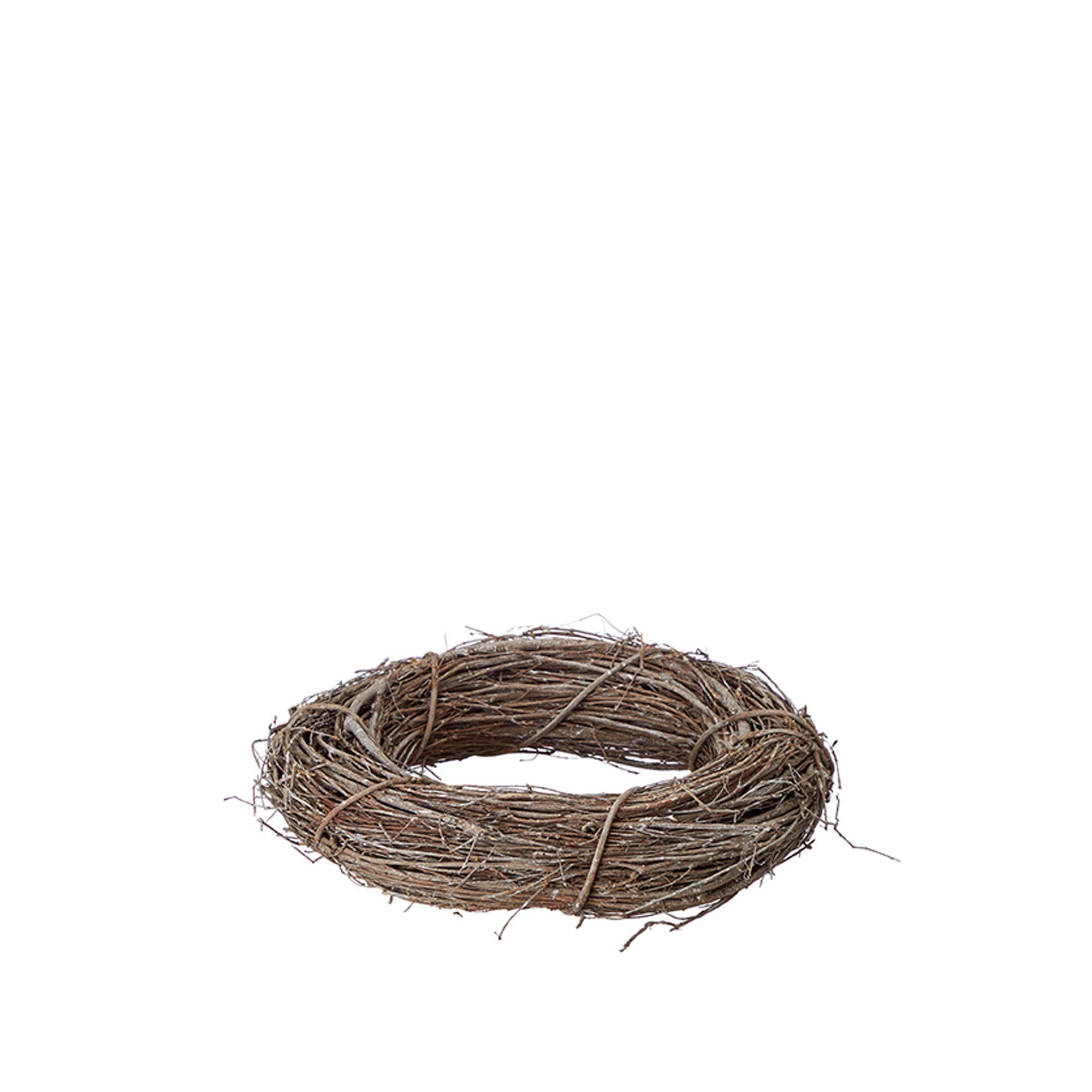 BIM Wreath Natural - Natural - 30x6cm