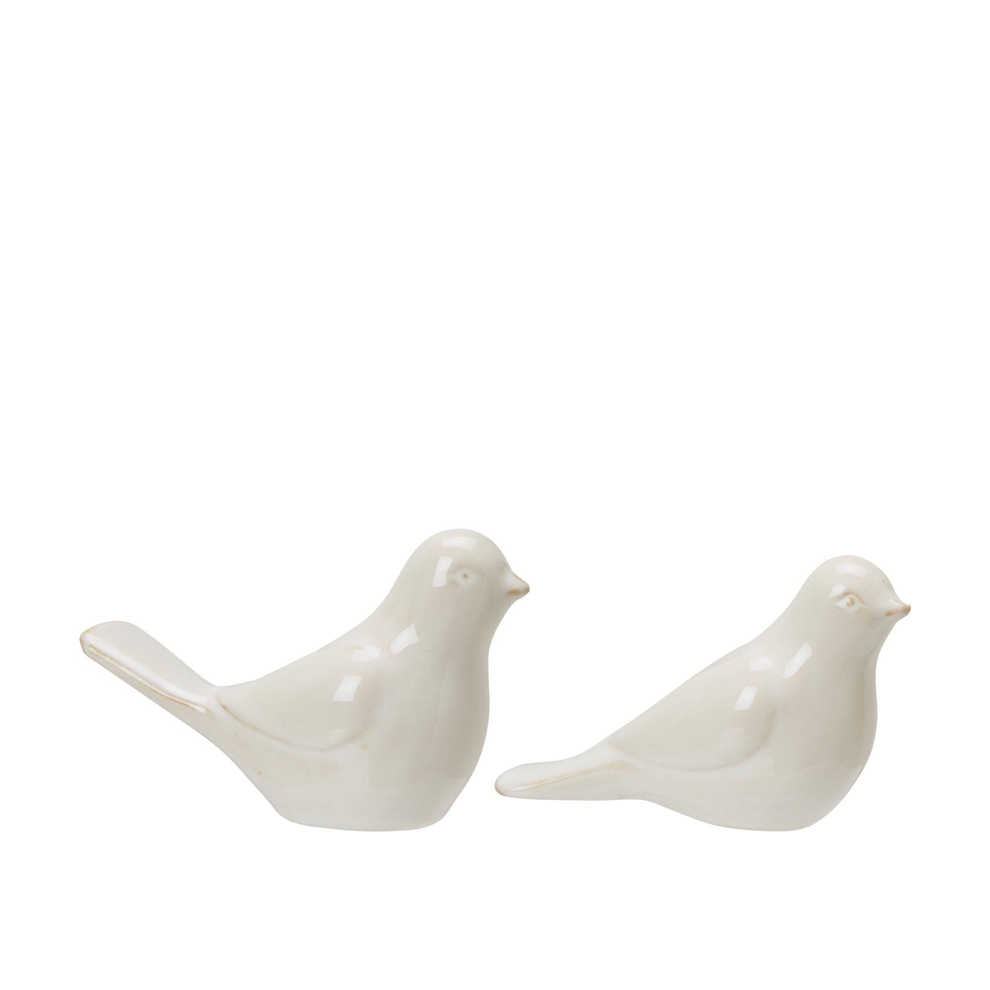 FÅGEL Mix Offwhite - Offwhite - 5x11x7, 4x11x7cm
