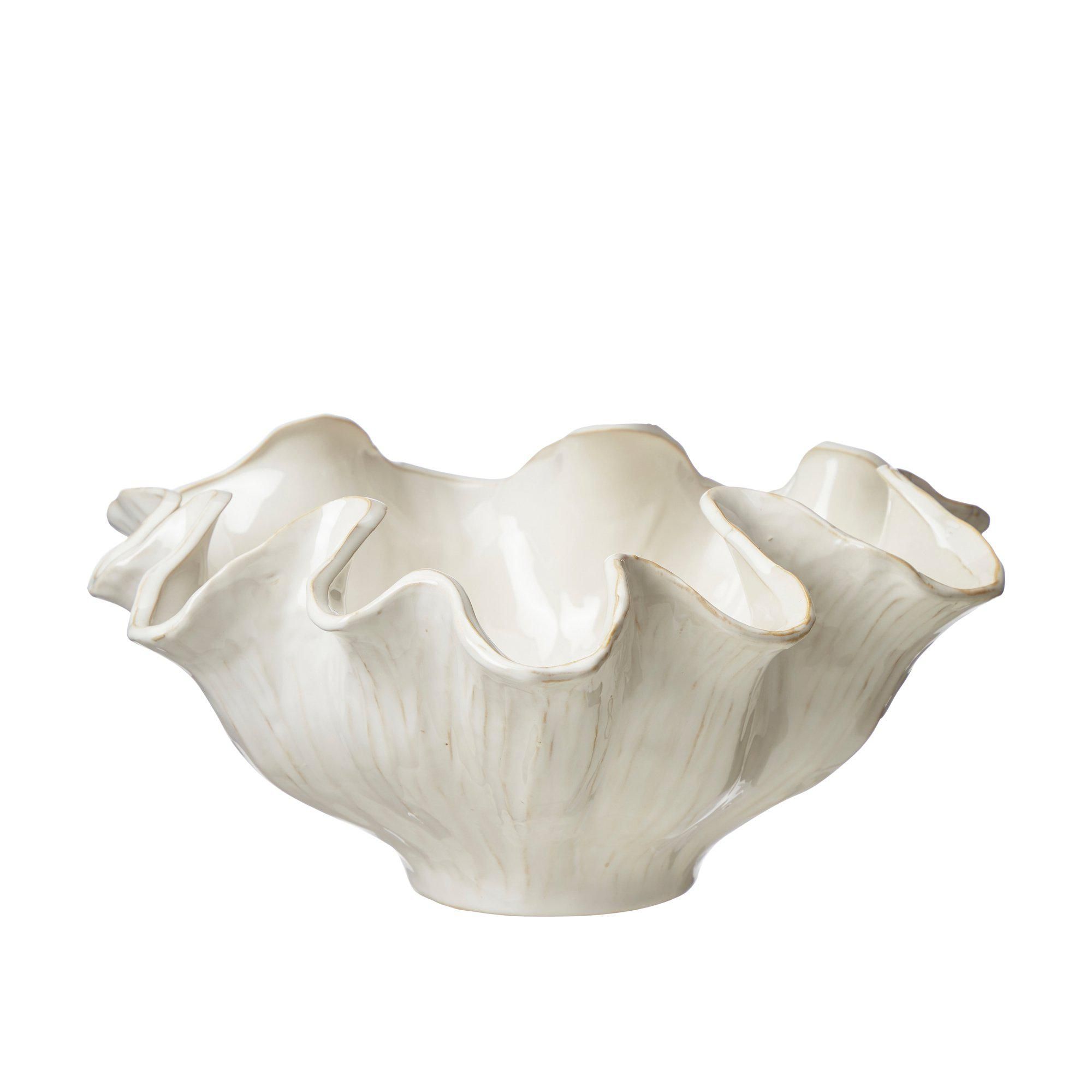 HANNA Plantering Offwhite - Offwhite - 35x16cm