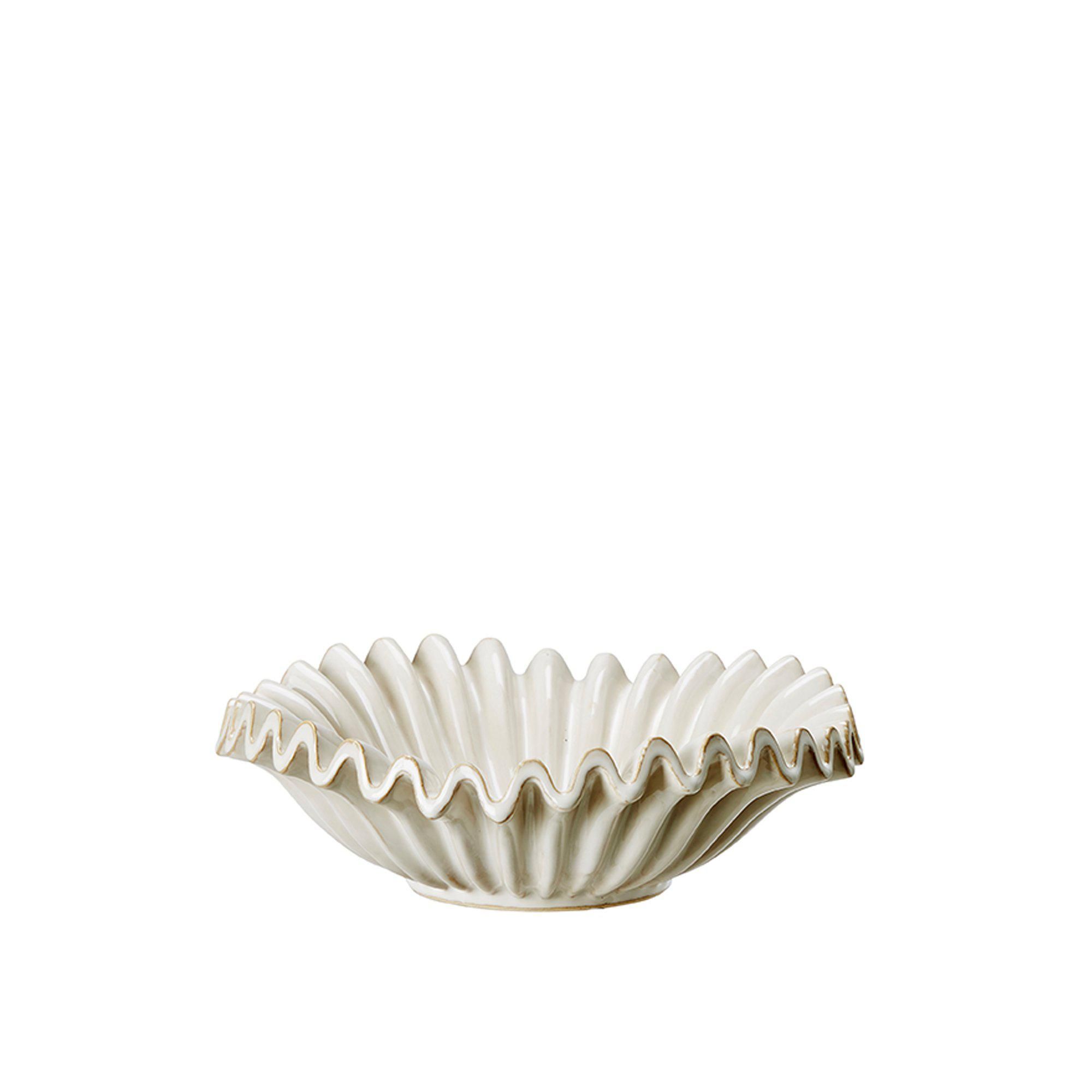 HANNA Fat Offwhite - Offwhite - 24x8cm