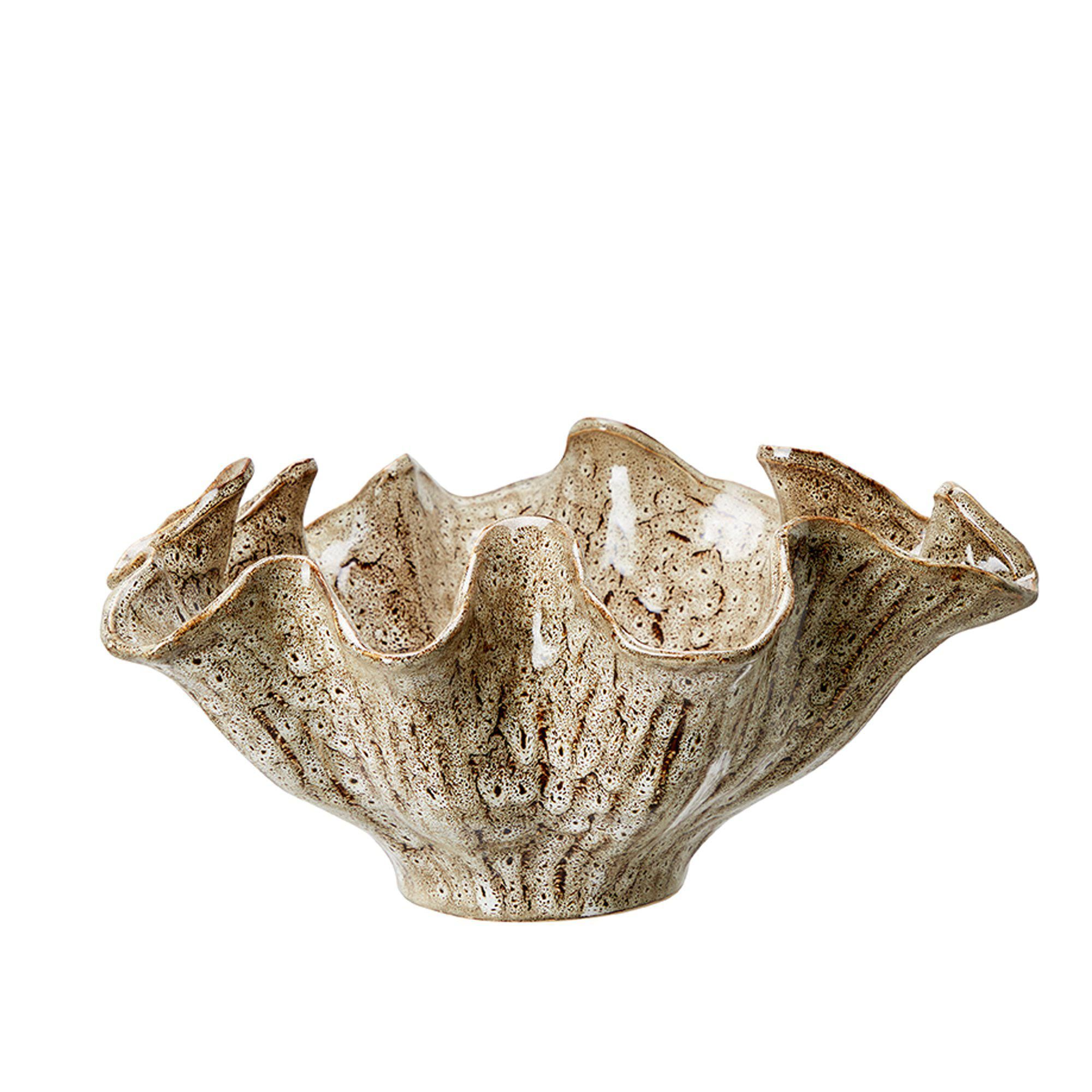 HANNA Plantering Brunmelerad - Brunmelerad - 35x16cm