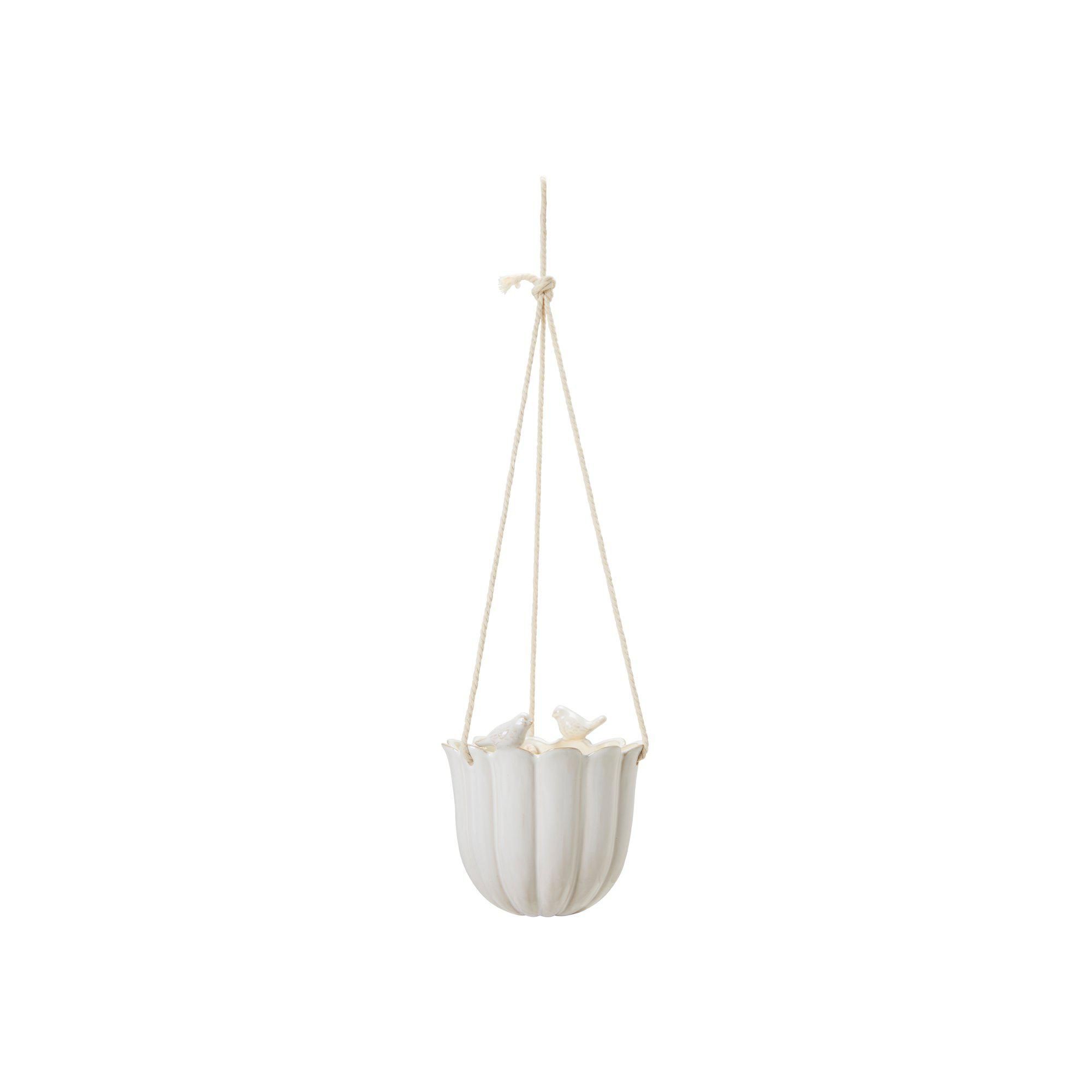 BONNIE Ampel Offwhite - Offwhite - 17x18,5 + 60cm